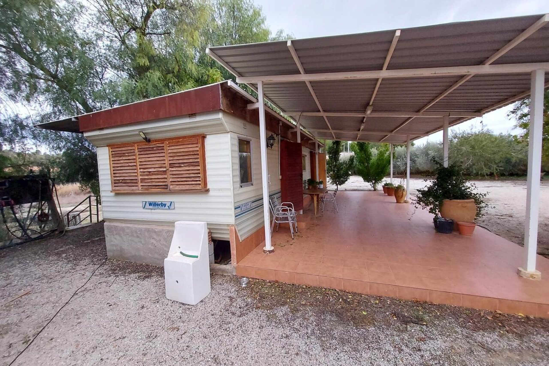 Wiederverkauf - Bungalow -
Calasparra - Inland
