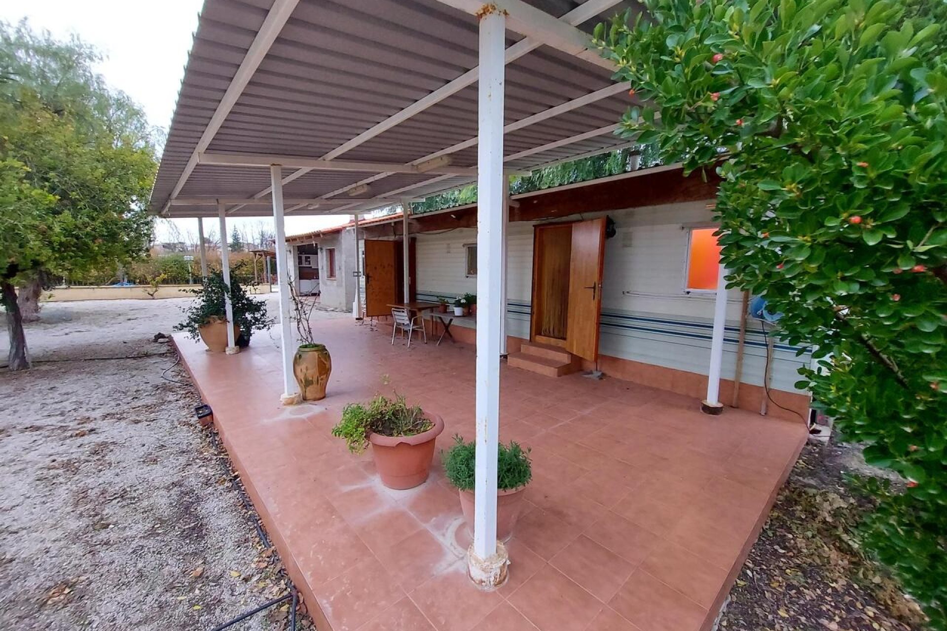 Wiederverkauf - Bungalow -
Calasparra - Inland