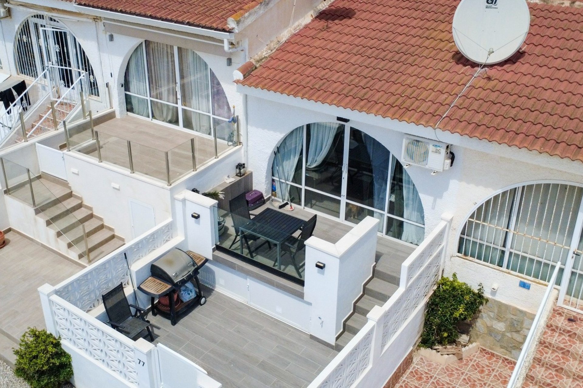 Wiederverkauf - Bungalow -
Ciudad Quesada - Costa Blanca
