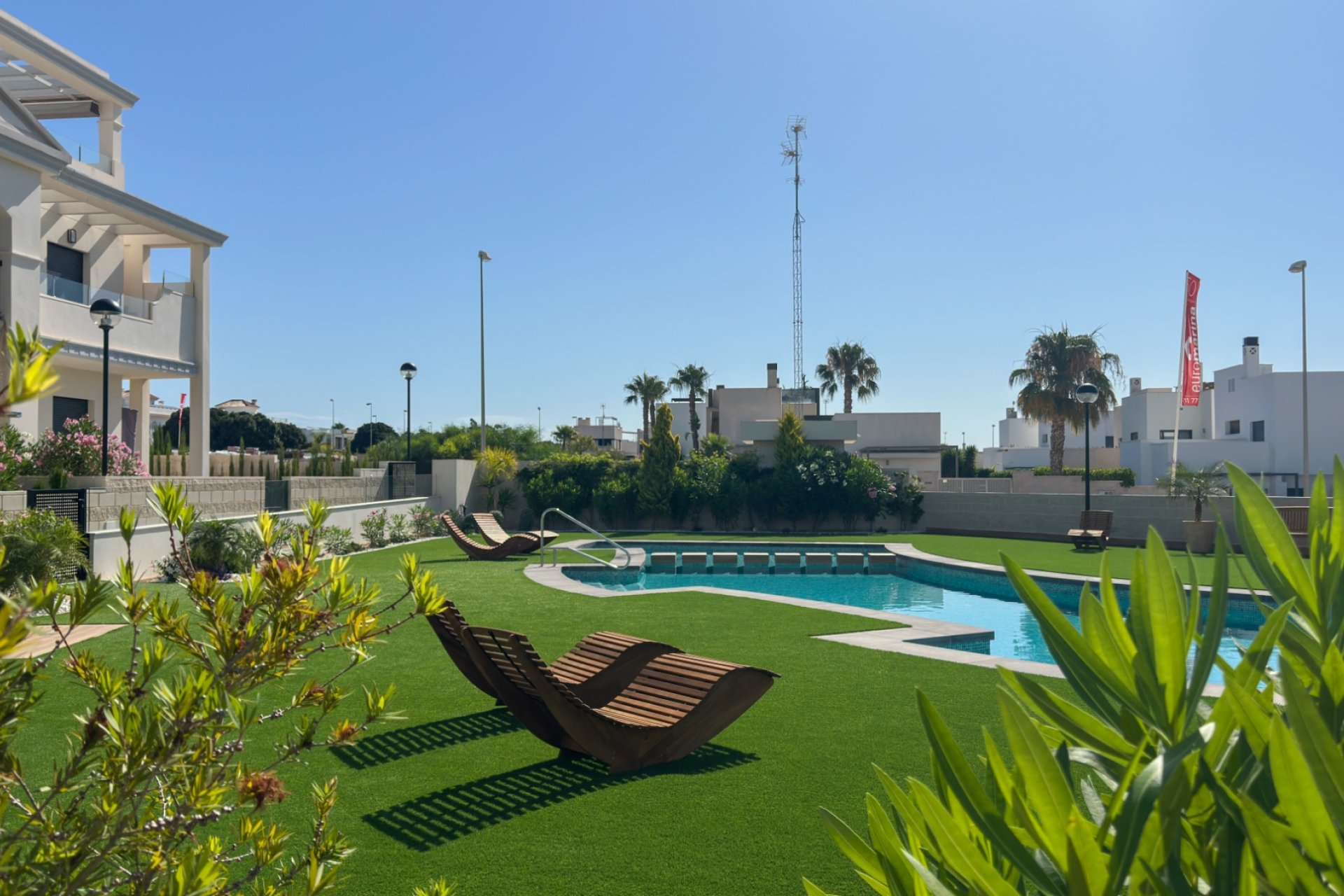 Wiederverkauf - Bungalow -
Ciudad Quesada - Costa Blanca