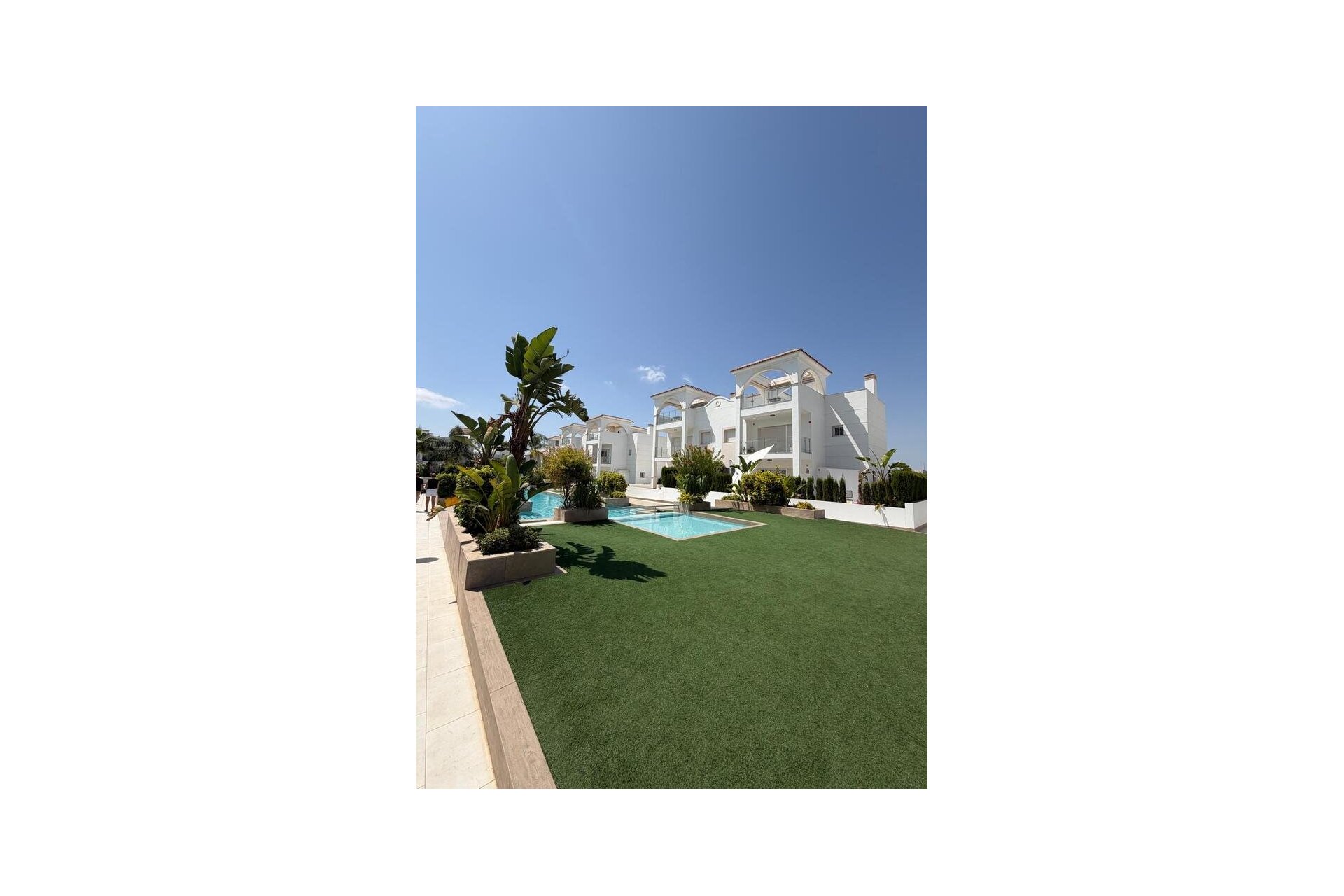 Wiederverkauf - Bungalow -
Ciudad Quesada - Costa Blanca