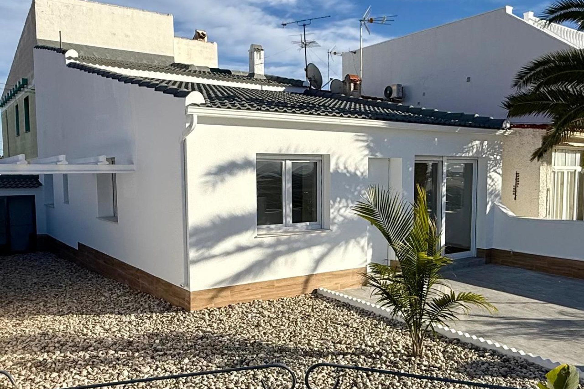 Wiederverkauf - Bungalow -
Ciudad Quesada - Costa Blanca