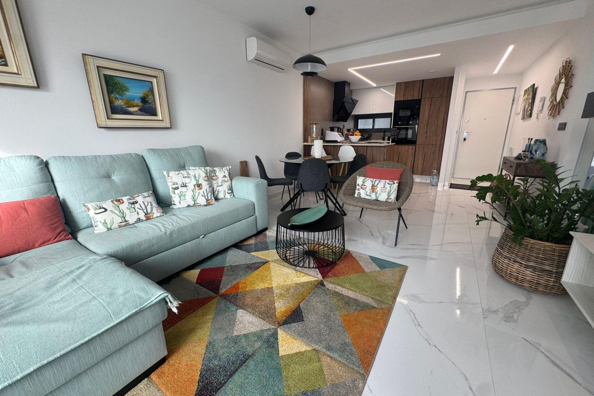 Wiederverkauf - Bungalow -
Guardamar del Segura - Costa Blanca