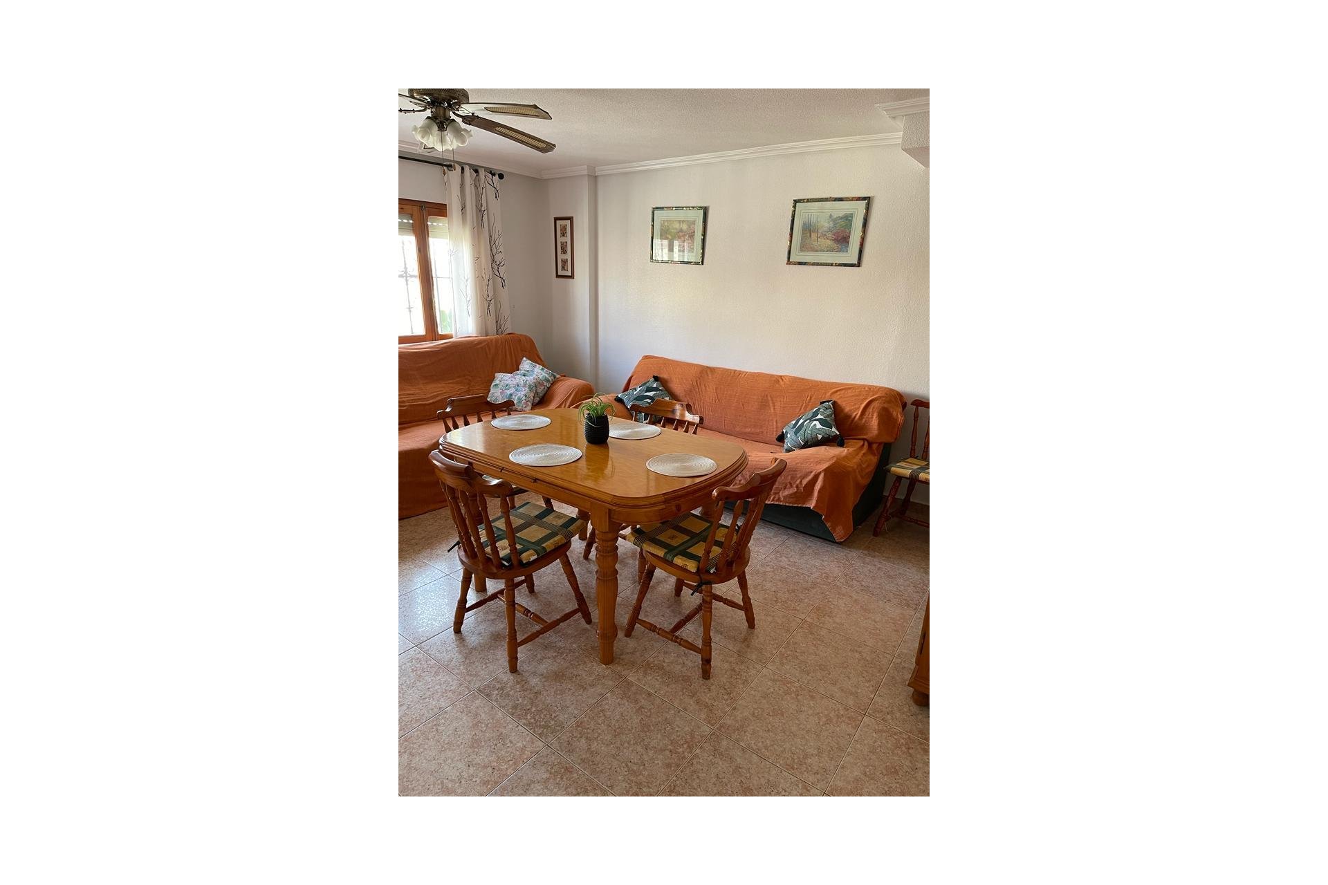 Wiederverkauf - Bungalow -
La Mata - Costa Blanca