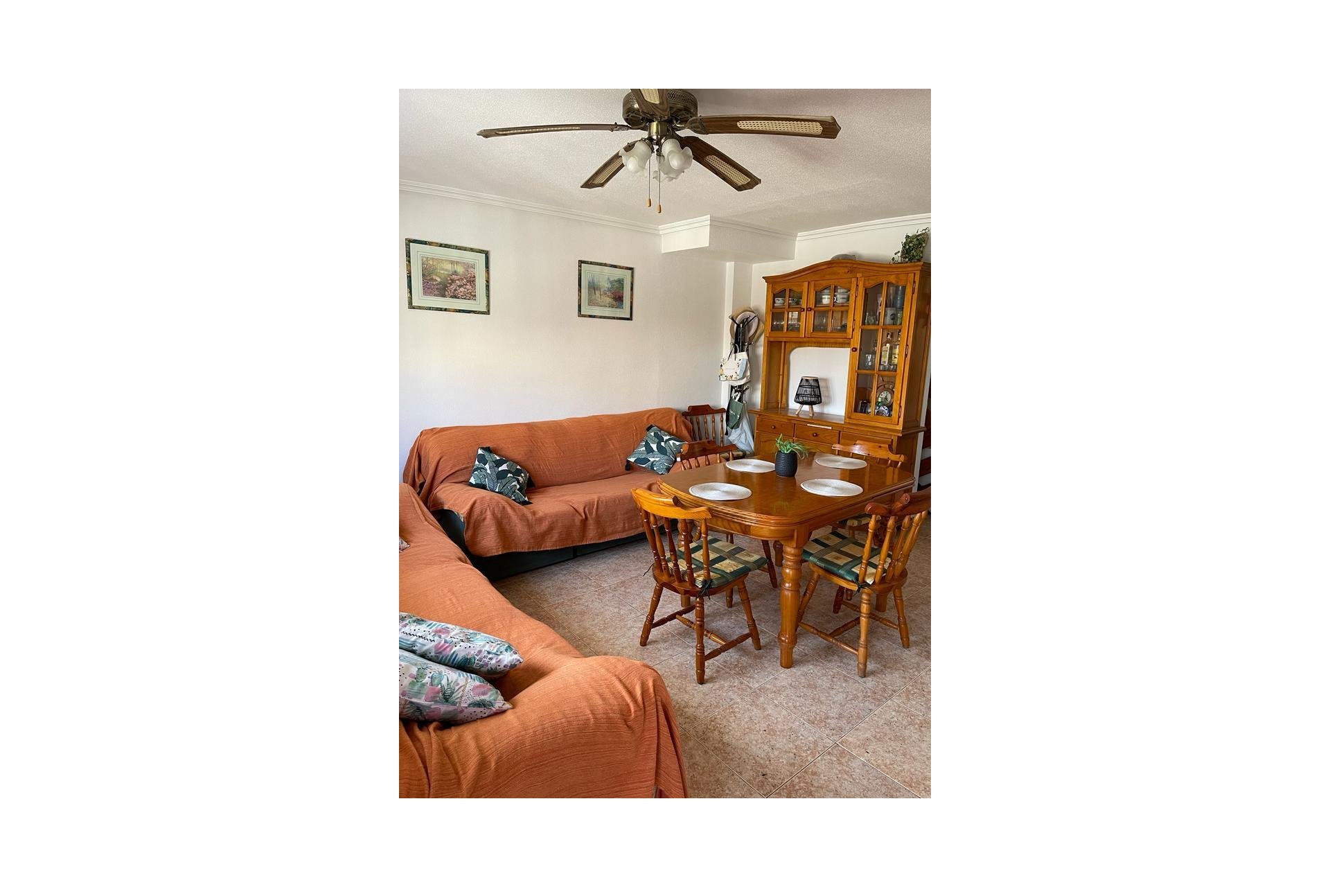 Wiederverkauf - Bungalow -
La Mata - Costa Blanca