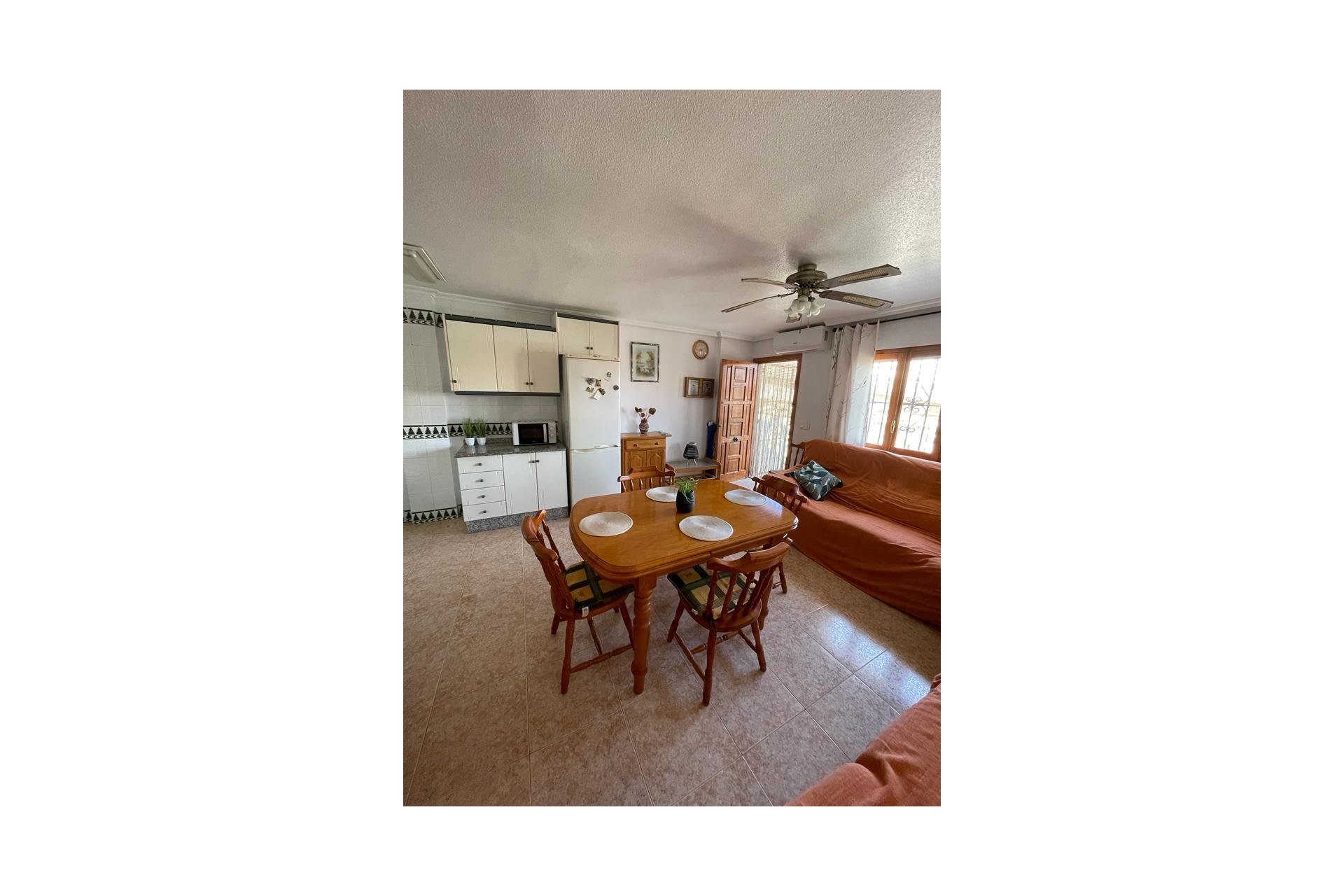 Wiederverkauf - Bungalow -
La Mata - Costa Blanca