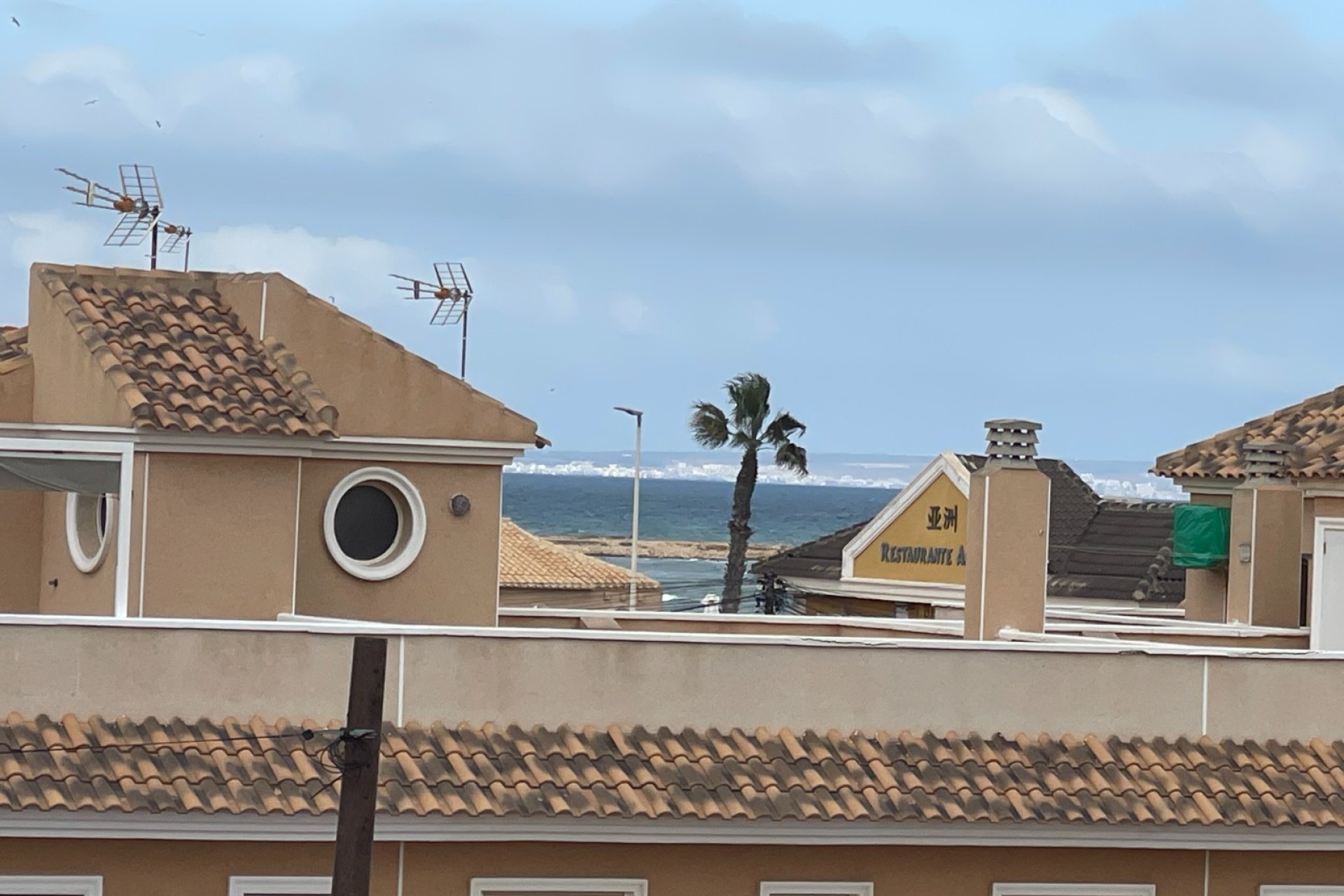 Wiederverkauf - Bungalow -
La Mata - Costa Blanca