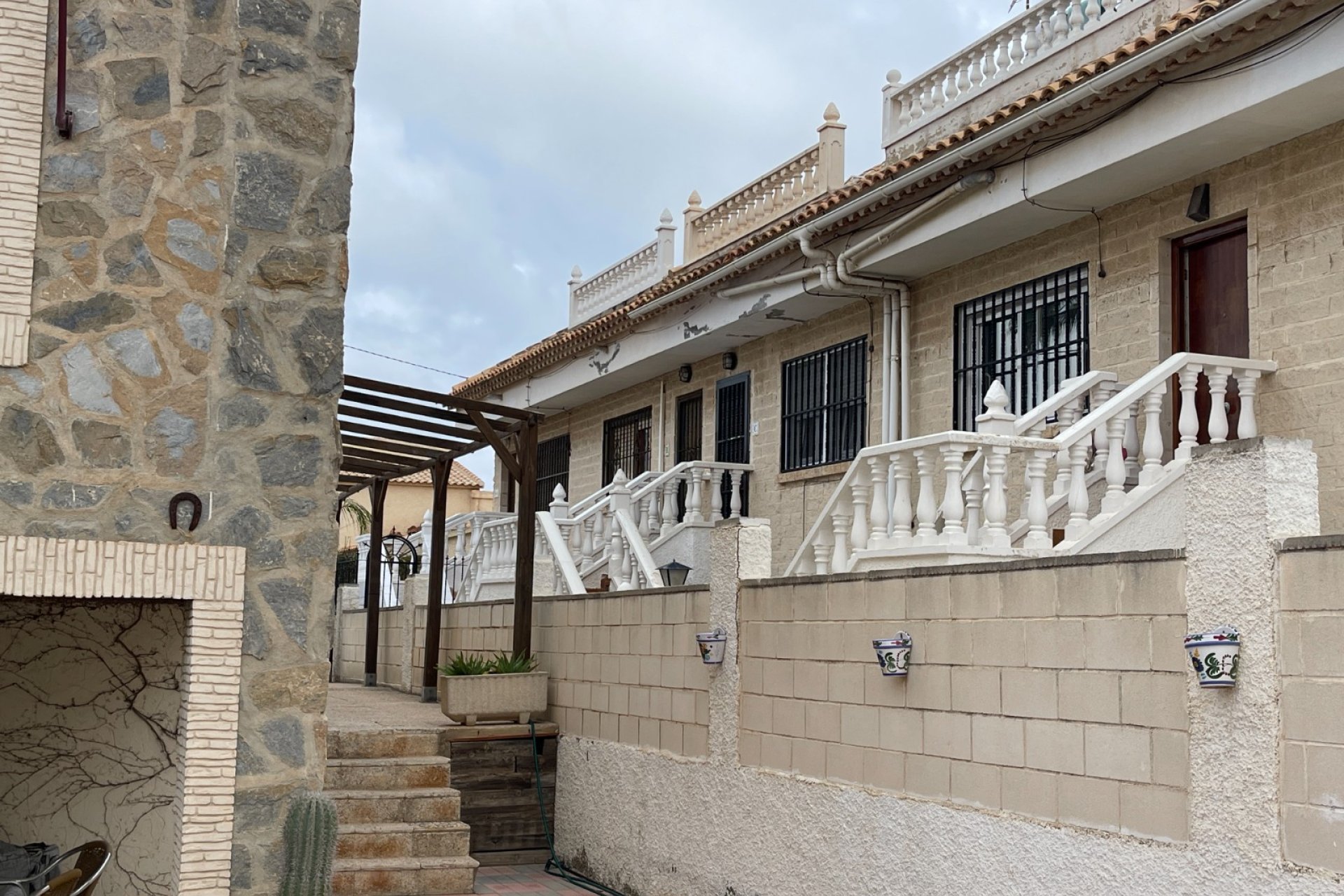 Wiederverkauf - Bungalow -
La Mata - Costa Blanca