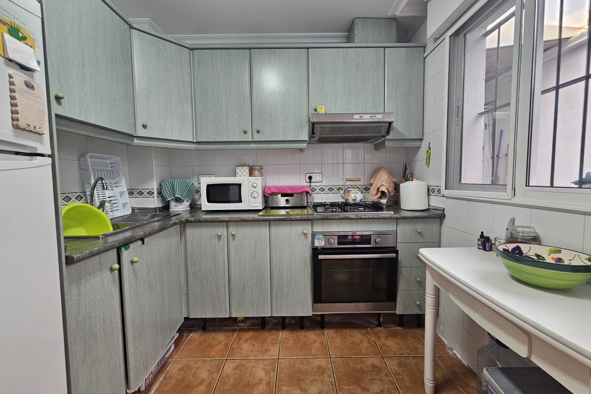 Wiederverkauf - Bungalow -
La Zenia - Costa Blanca