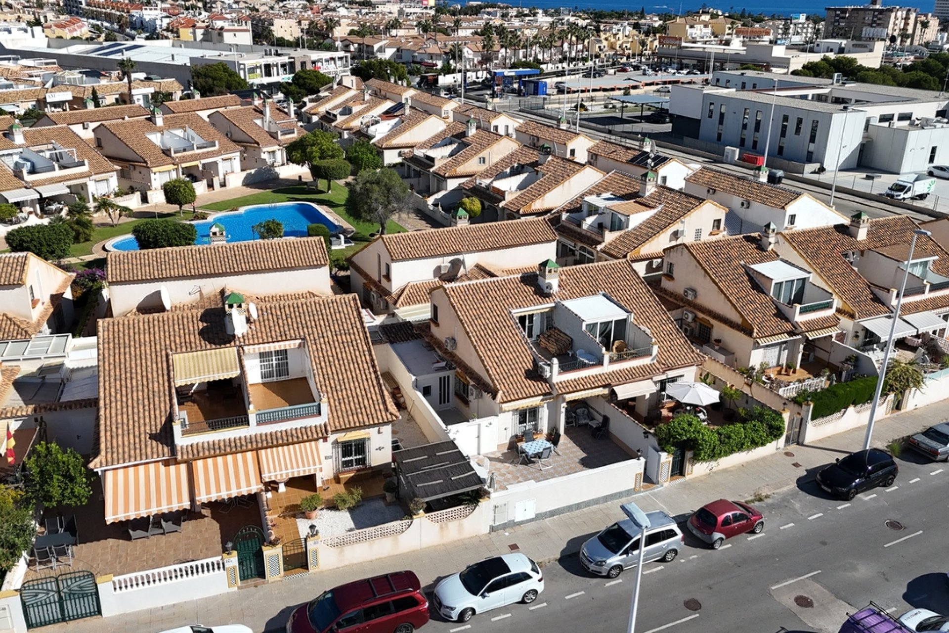 Wiederverkauf - Bungalow -
La Zenia - Costa Blanca