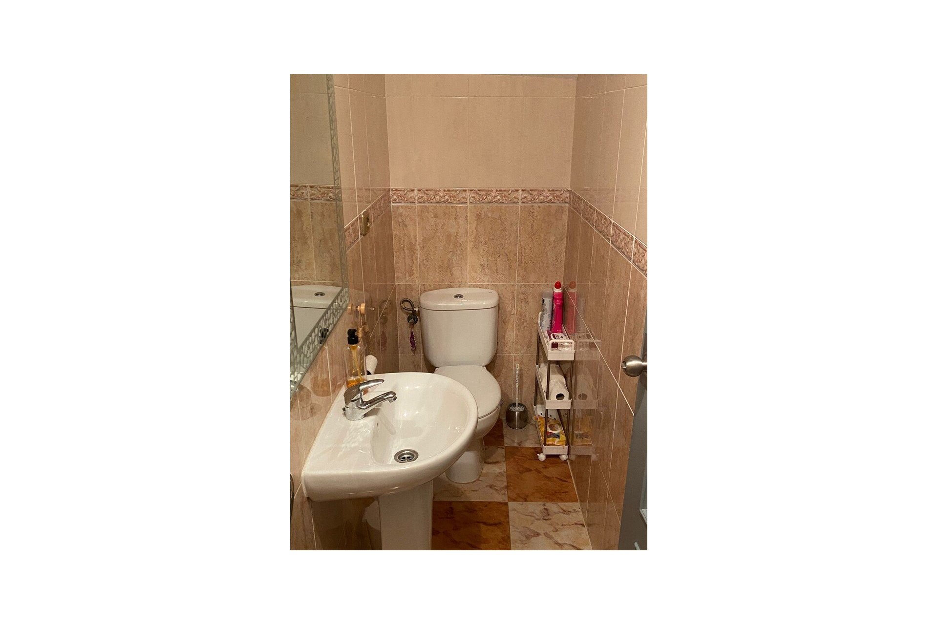 Wiederverkauf - Bungalow -
Lomas de Caboroig - Costa Blanca