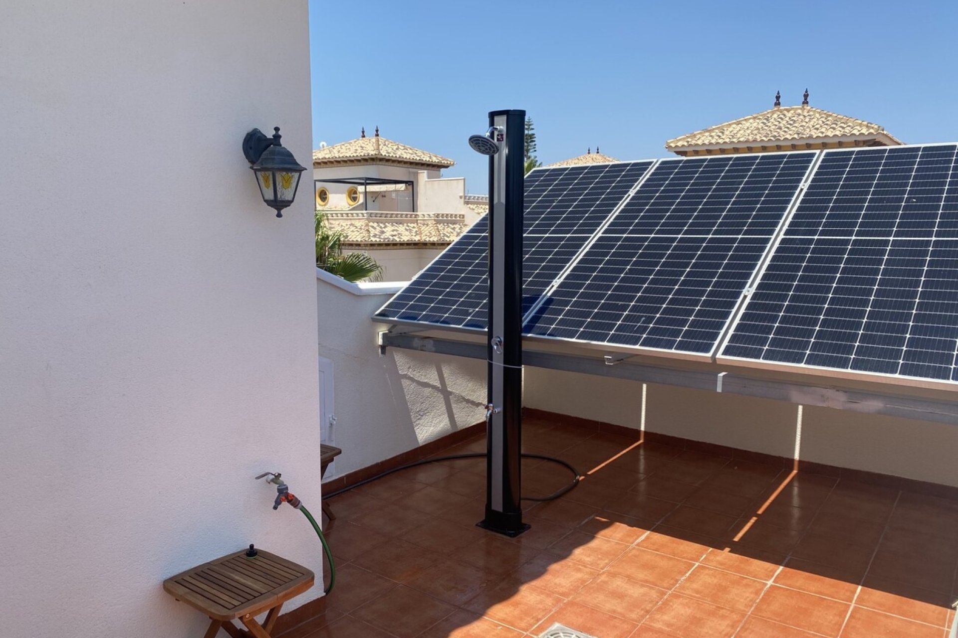 Wiederverkauf - Bungalow -
Lomas de Caboroig - Costa Blanca