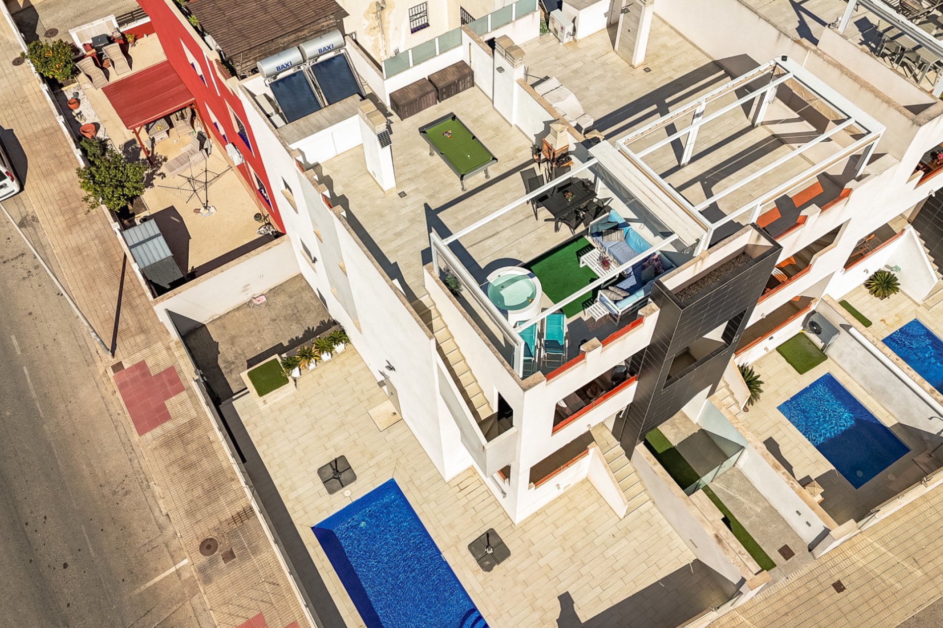 Wiederverkauf - Bungalow -
Los Altos - Costa Blanca