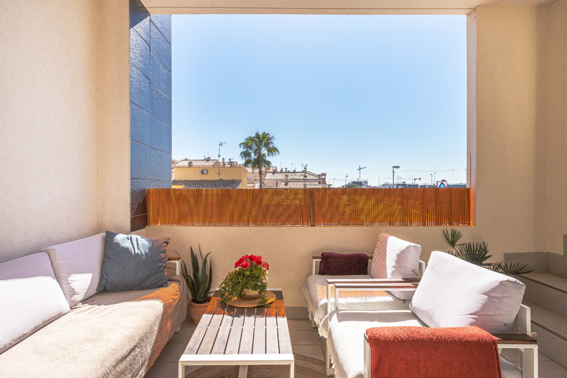 Wiederverkauf - Bungalow -
Los Altos - Costa Blanca