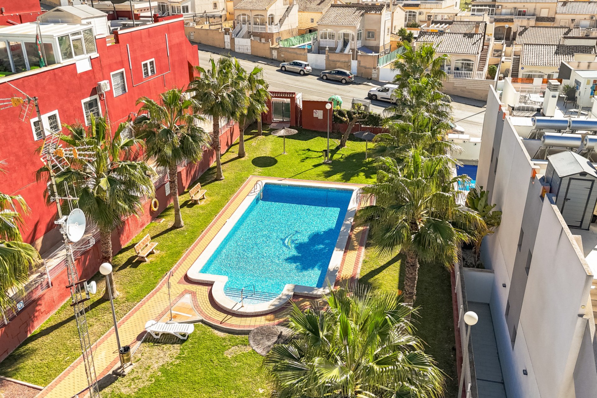 Wiederverkauf - Bungalow -
Los Altos - Costa Blanca