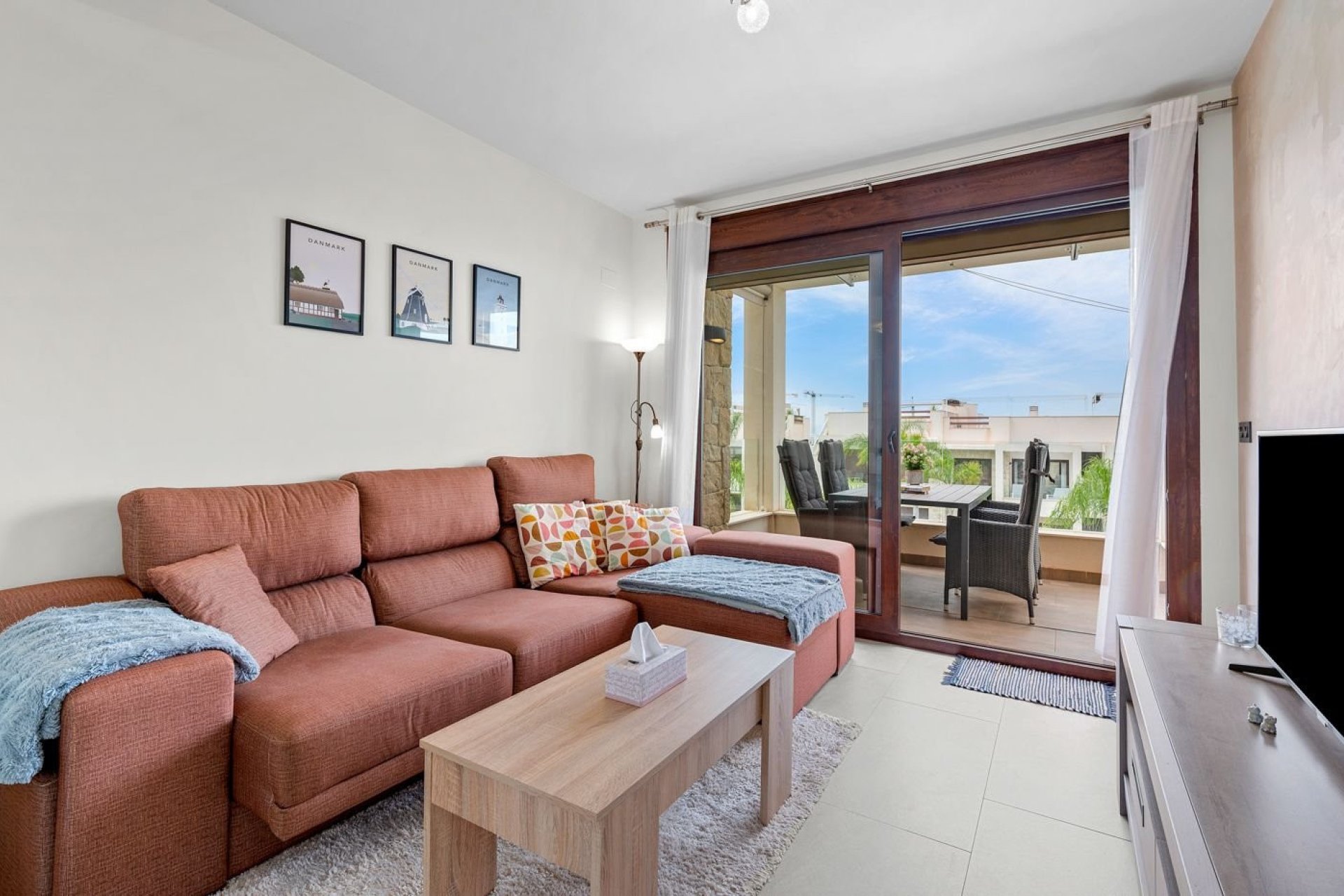 Wiederverkauf - Bungalow -
Los Balcones - Costa Blanca