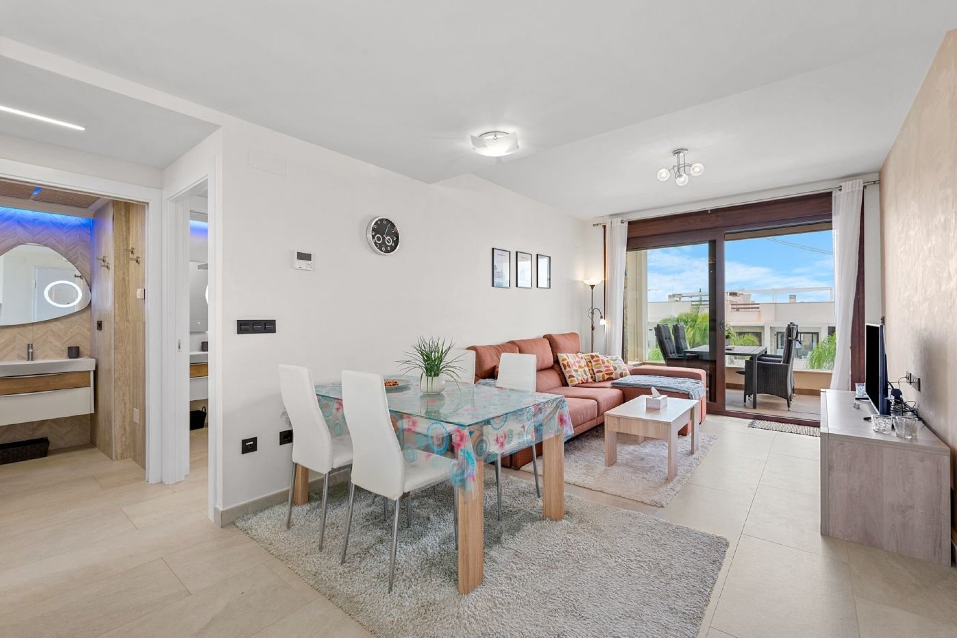 Wiederverkauf - Bungalow -
Los Balcones - Costa Blanca