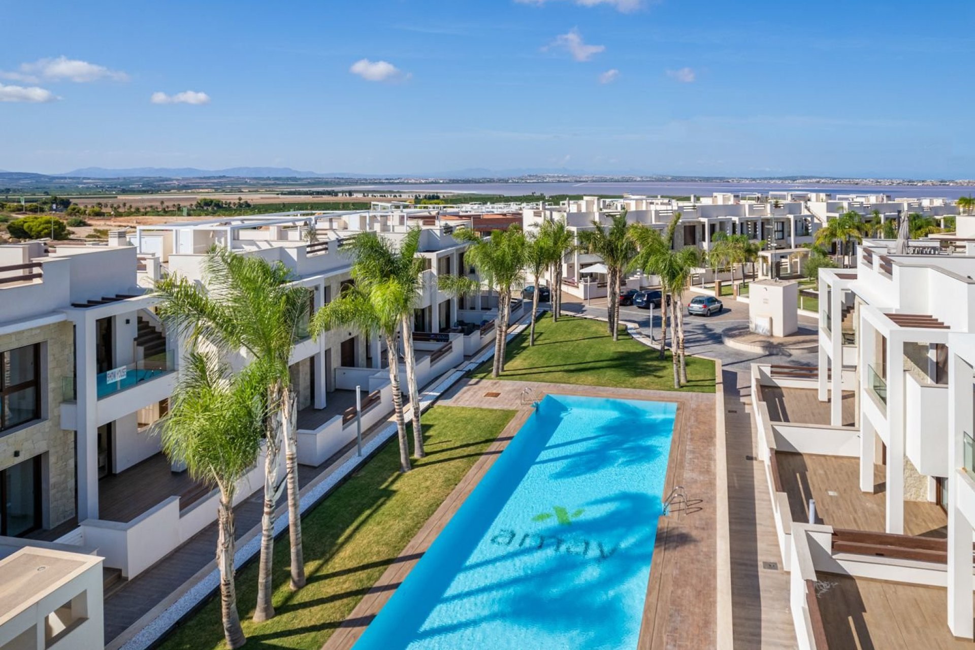 Wiederverkauf - Bungalow -
Los Balcones - Costa Blanca