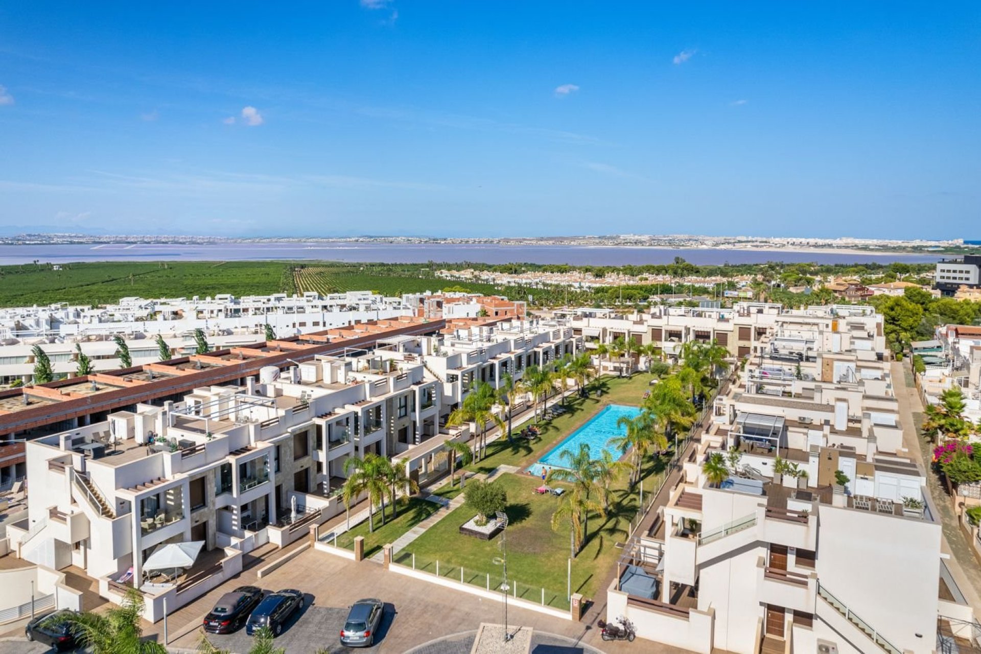 Wiederverkauf - Bungalow -
Los Balcones - Costa Blanca