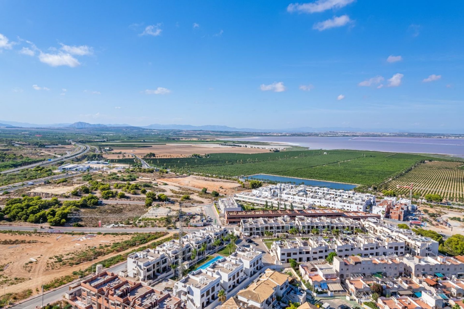 Wiederverkauf - Bungalow -
Los Balcones - Costa Blanca