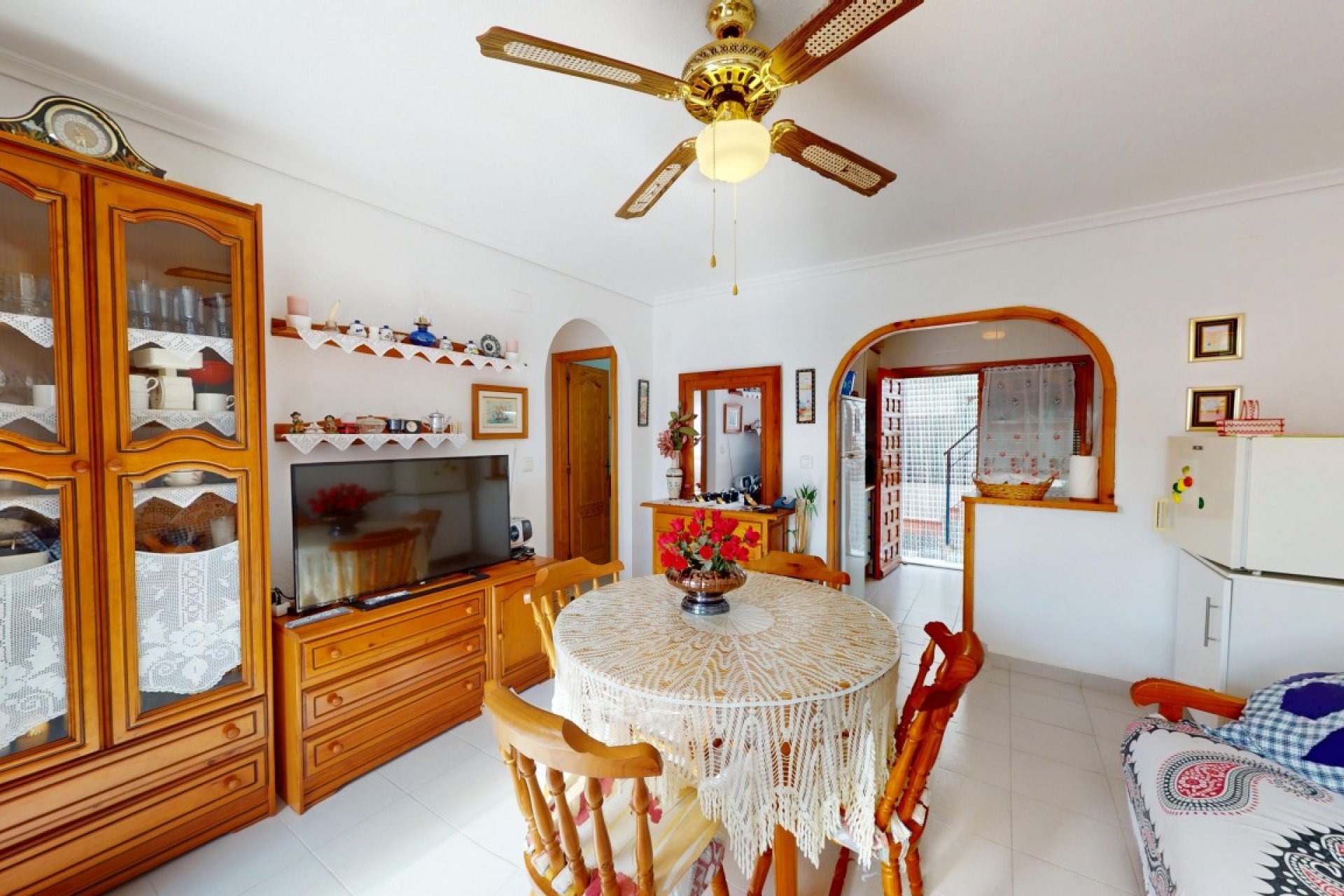 Wiederverkauf - Bungalow -
Los Narejos - Costa Calida