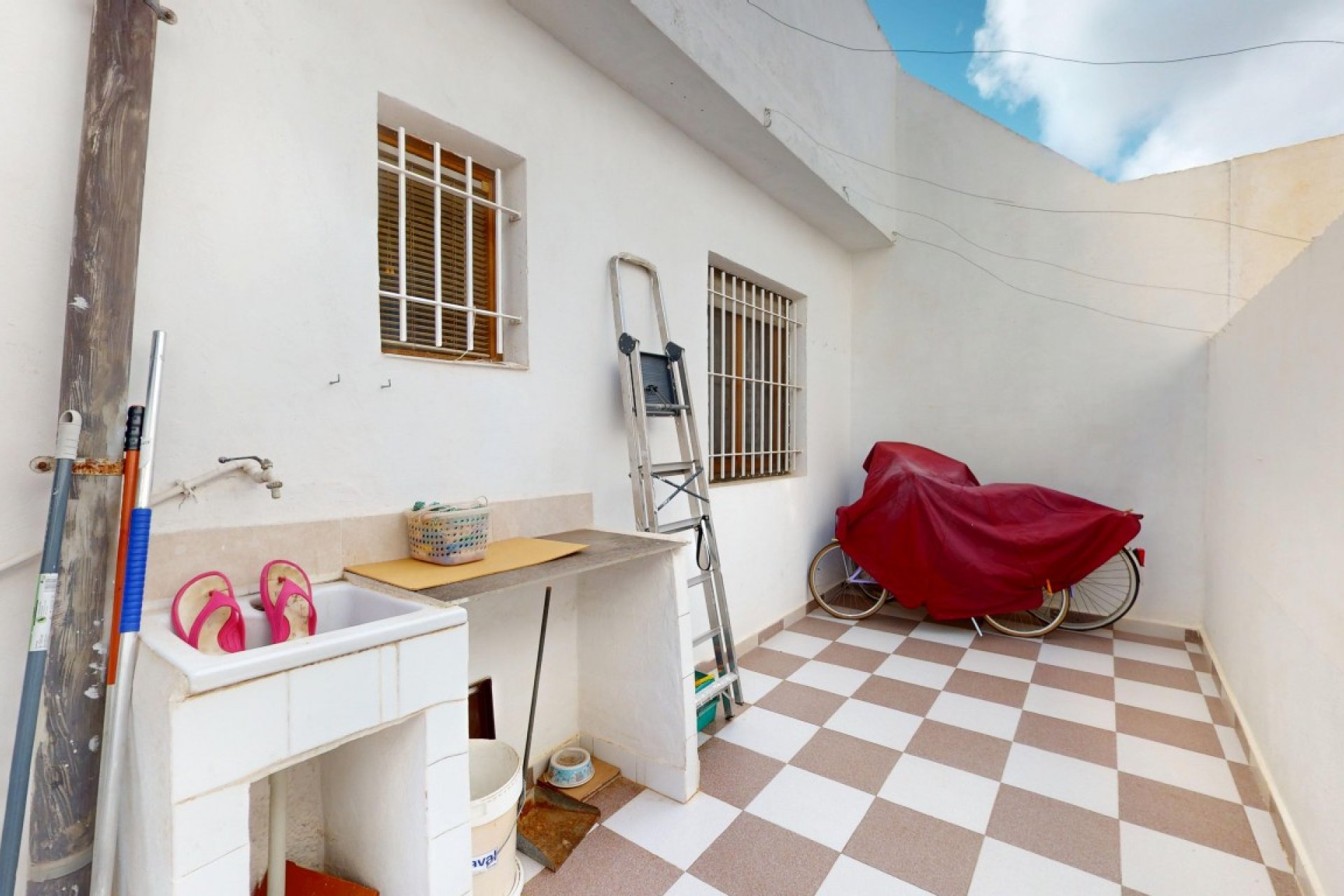 Wiederverkauf - Bungalow -
Los Narejos - Costa Calida