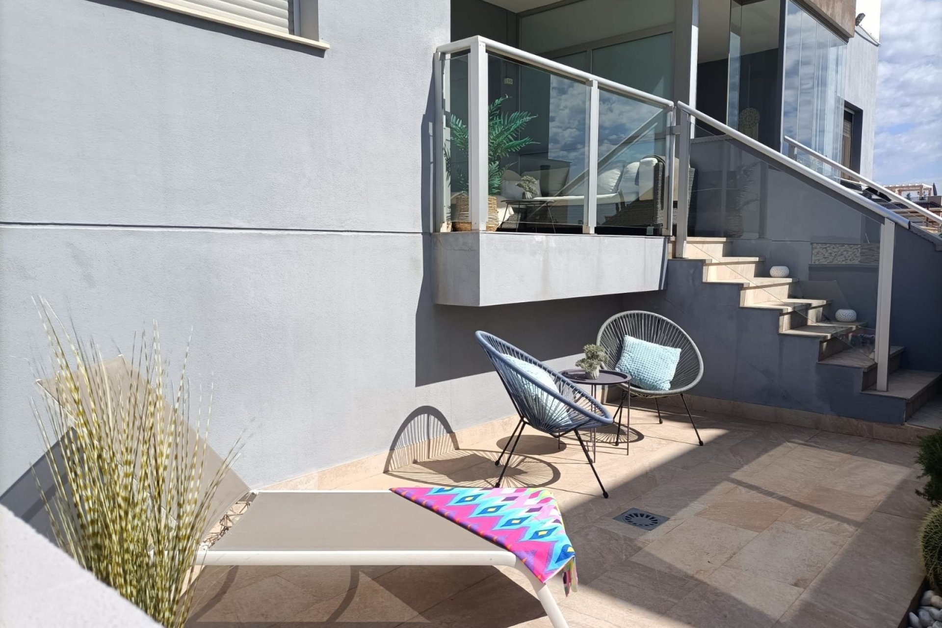 Wiederverkauf - Bungalow -
Orihuela Costa - Costa Blanca