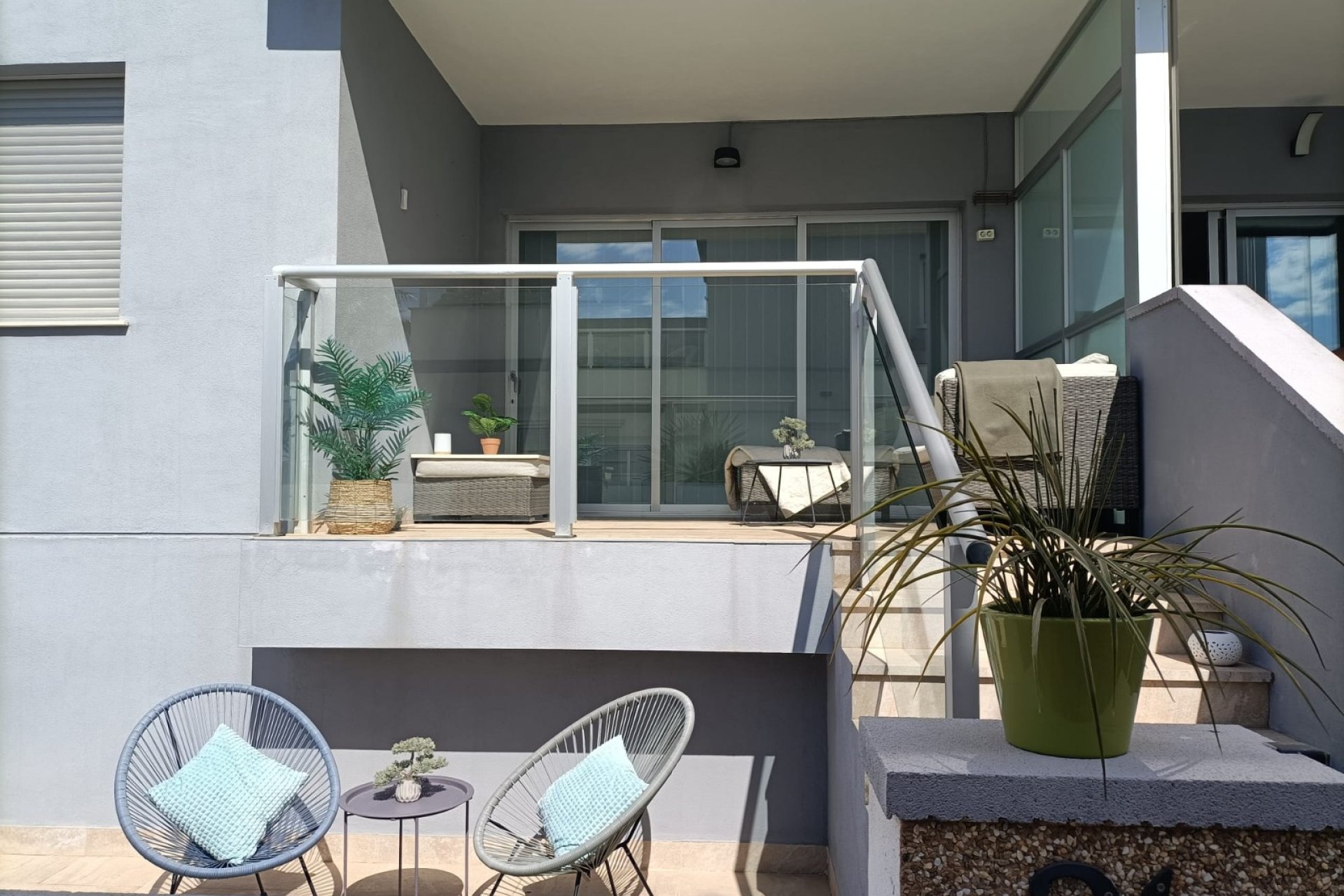 Wiederverkauf - Bungalow -
Orihuela Costa - Costa Blanca