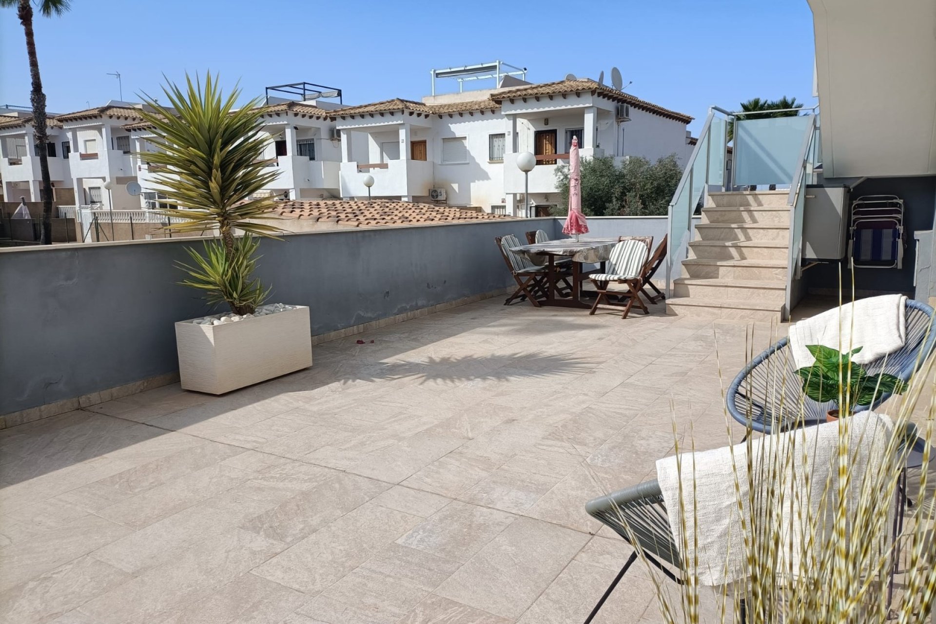 Wiederverkauf - Bungalow -
Orihuela Costa - Costa Blanca