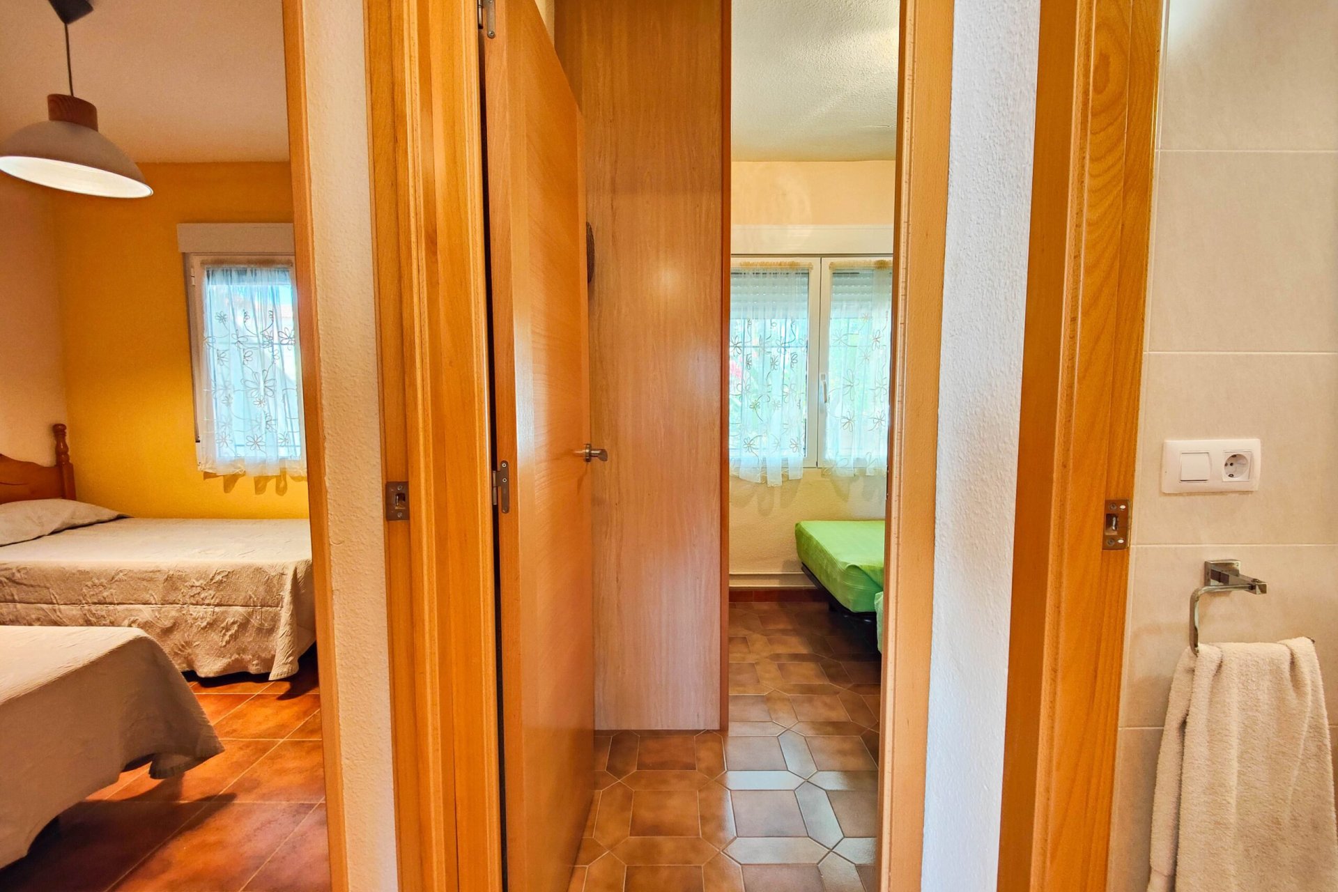 Wiederverkauf - Bungalow -
Orihuela Costa - Costa Blanca