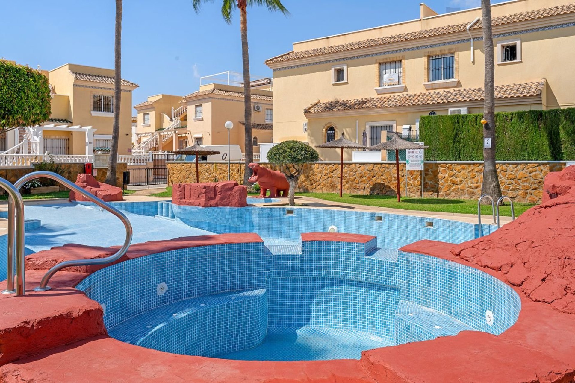 Wiederverkauf - Bungalow -
Orihuela Costa - Costa Blanca