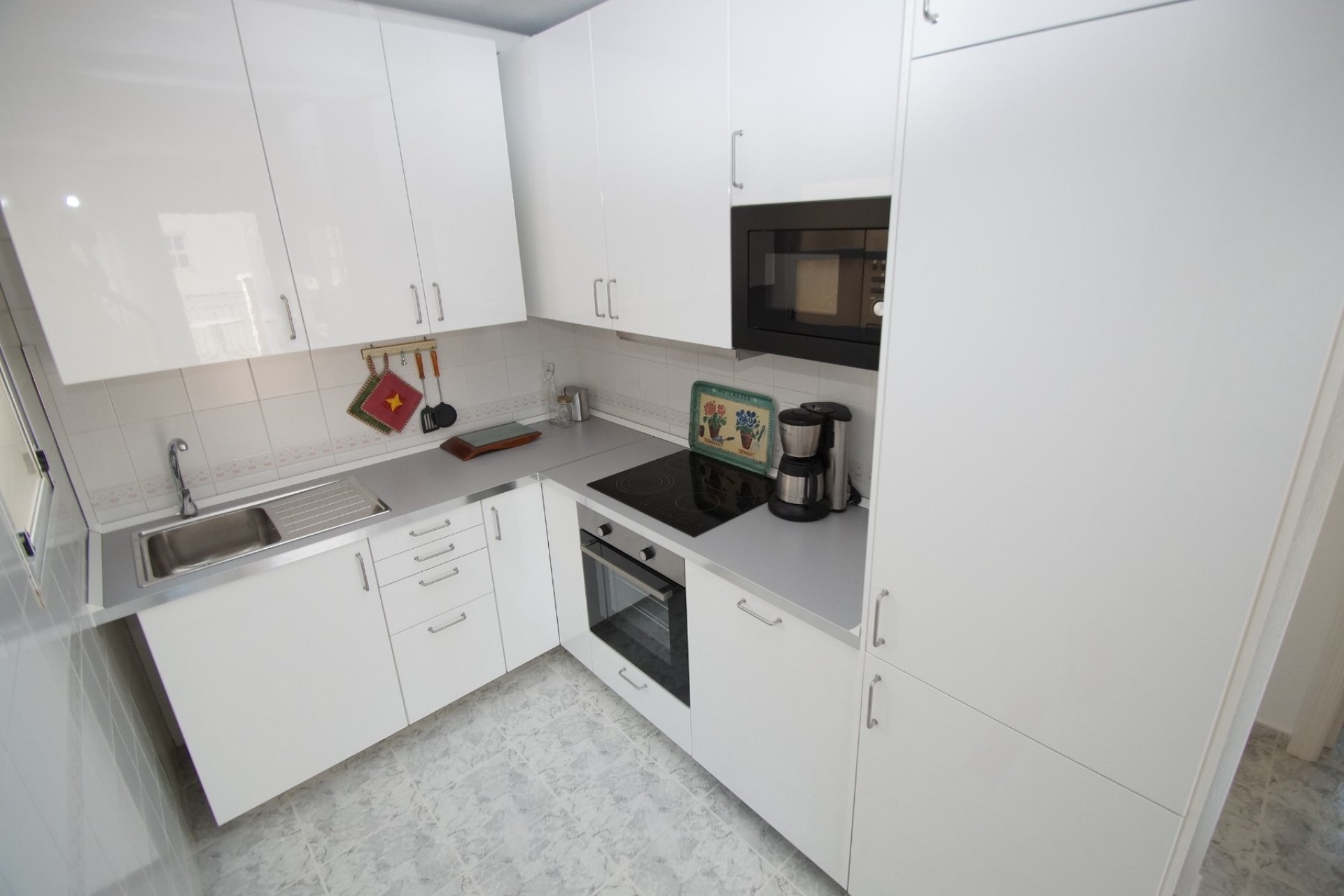 Wiederverkauf - Bungalow -
Orihuela Costa - Costa Blanca