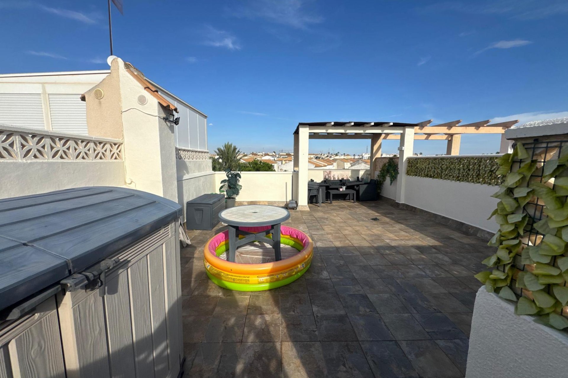 Wiederverkauf - Bungalow -
Orihuela Costa - Costa Blanca