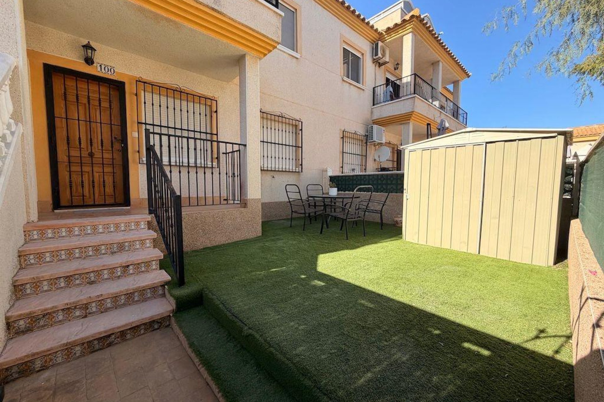 Wiederverkauf - Bungalow -
Orihuela Costa - Costa Blanca