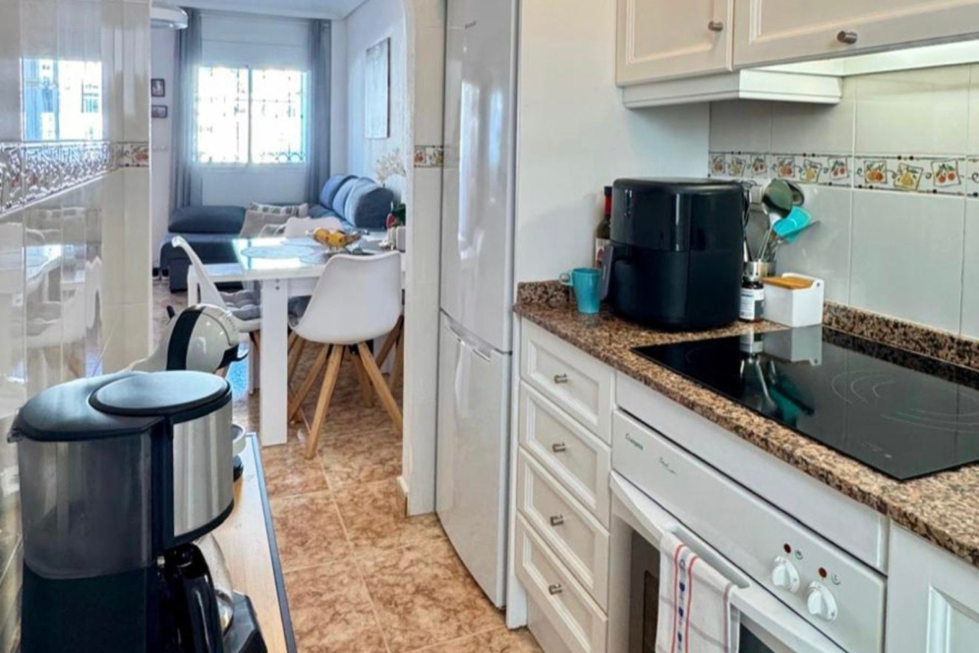 Wiederverkauf - Bungalow -
Orihuela Costa - Costa Blanca