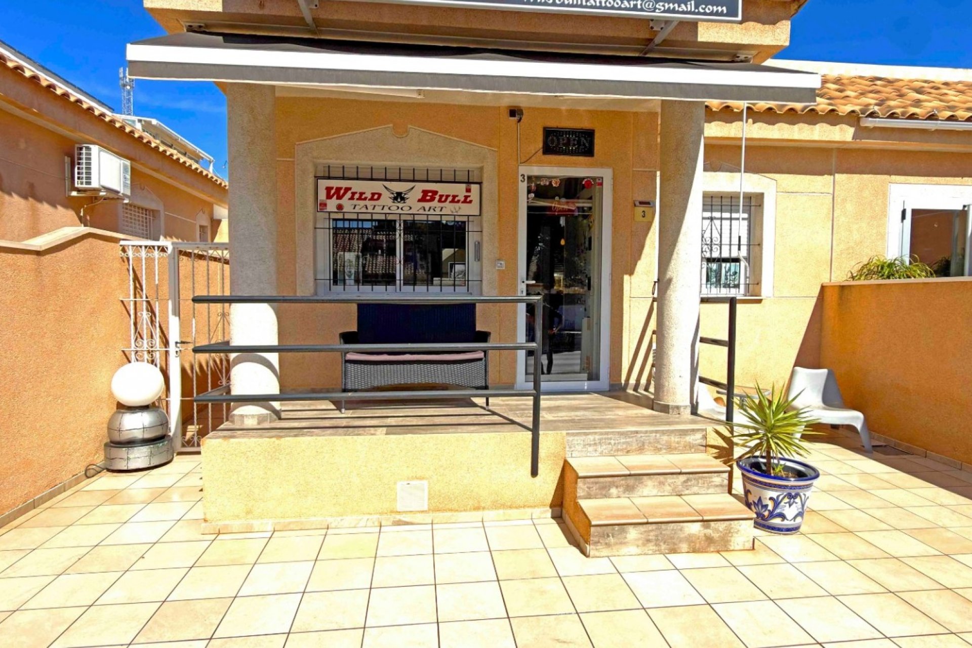 Wiederverkauf - Bungalow -
Orihuela Costa - Costa Blanca