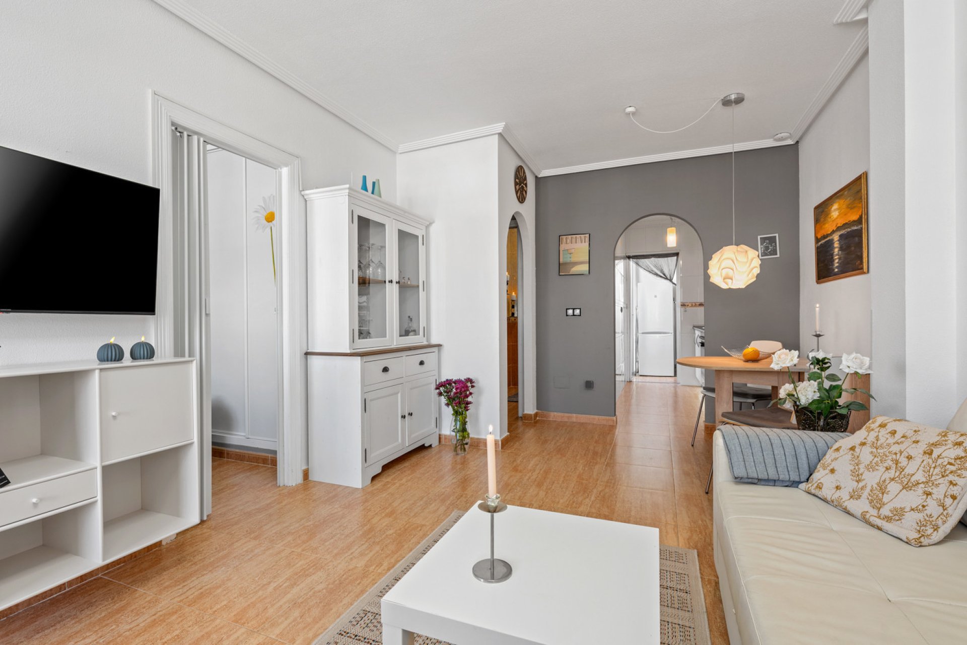 Wiederverkauf - Bungalow -
Orihuela Costa - Costa Blanca