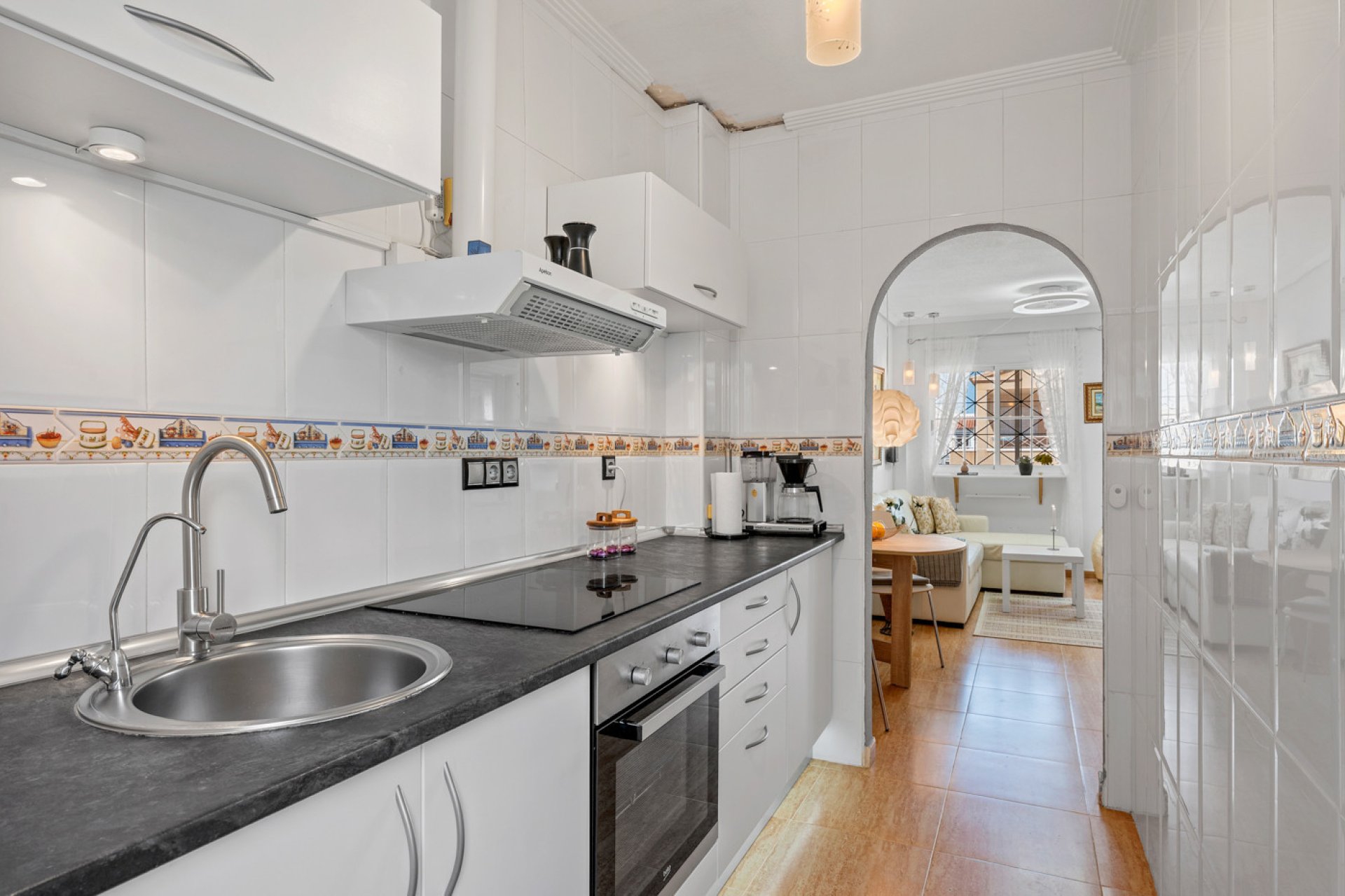 Wiederverkauf - Bungalow -
Orihuela Costa - Costa Blanca