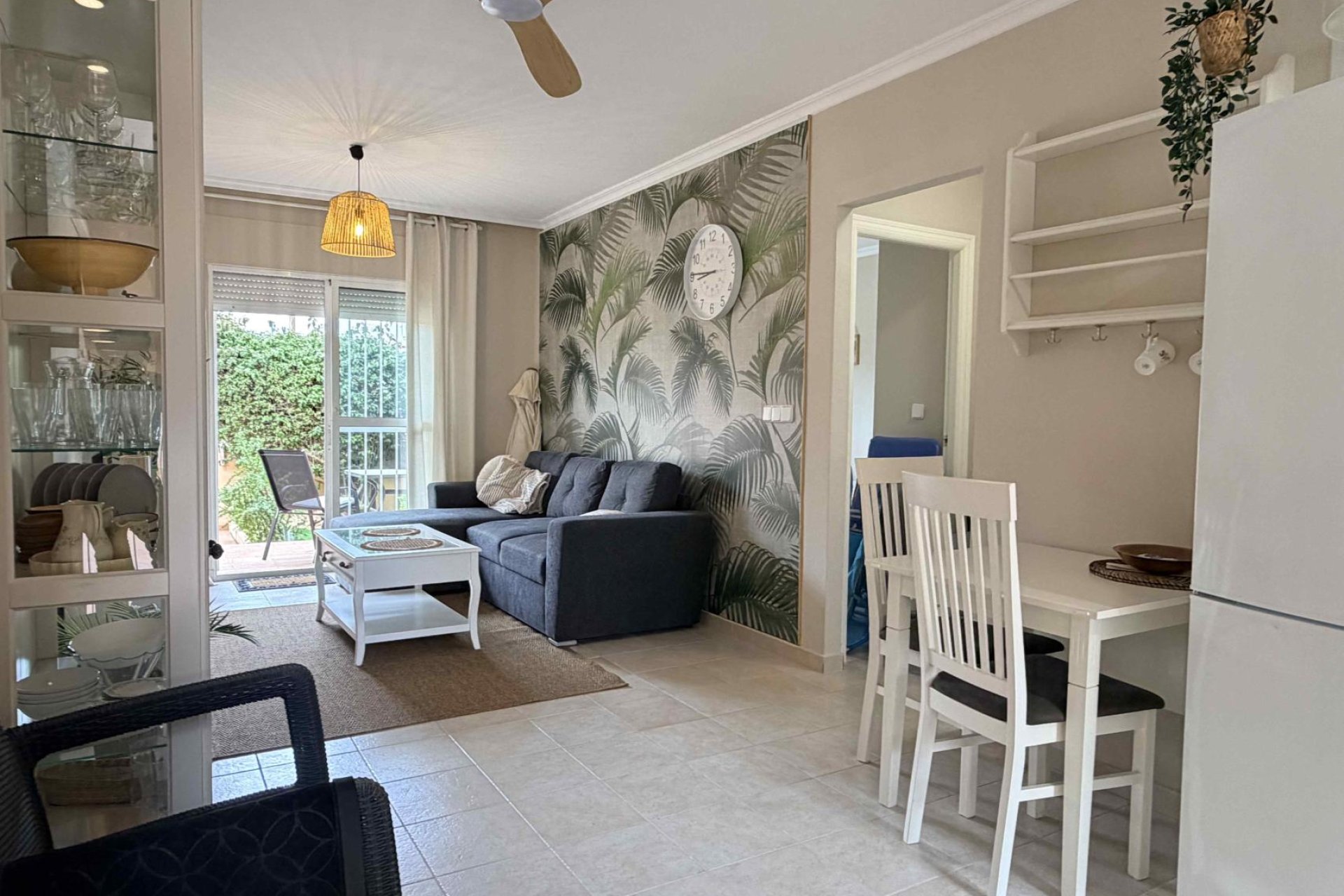 Wiederverkauf - Bungalow -
Orihuela Costa - Costa Blanca