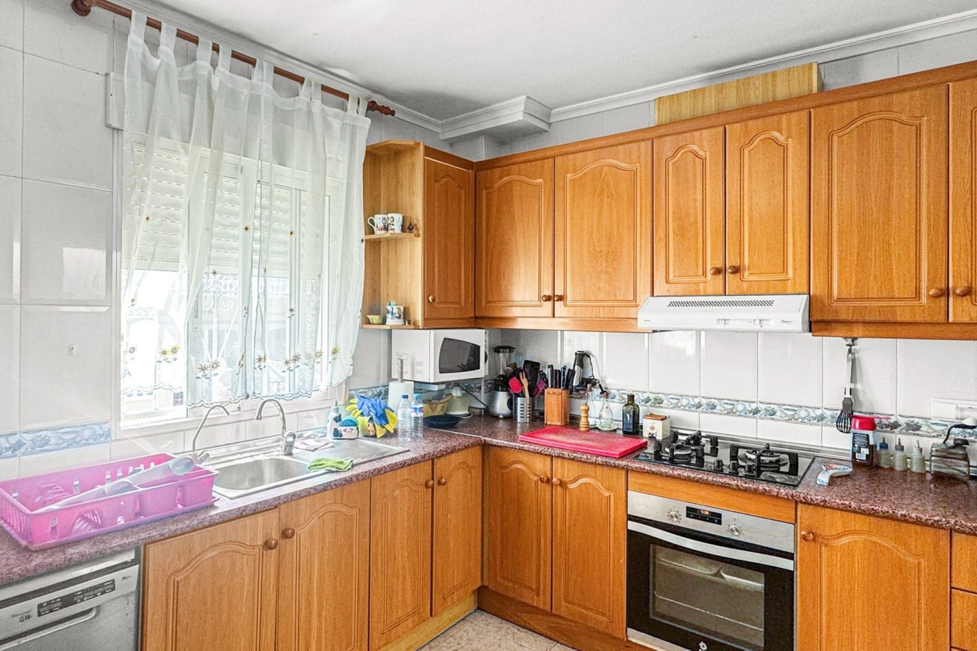 Wiederverkauf - Bungalow -
Orihuela Costa - Costa Blanca