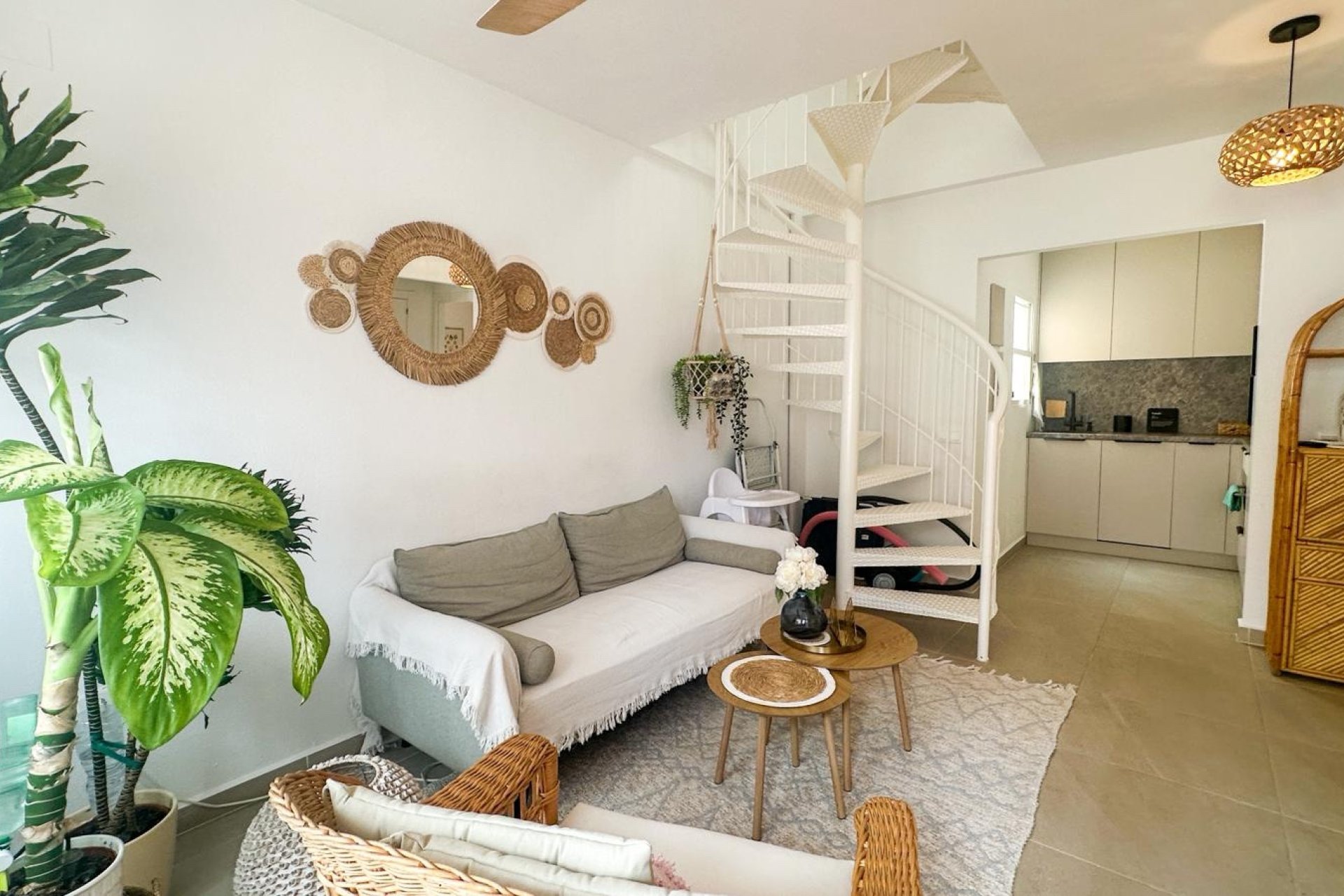 Wiederverkauf - Bungalow -
Orihuela Costa - Costa Blanca
