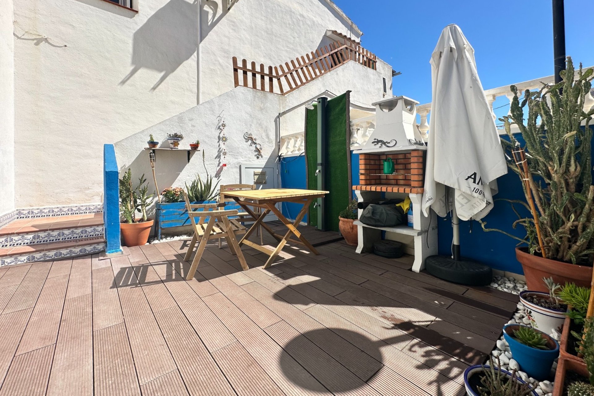 Wiederverkauf - Bungalow -
Orihuela Costa - Costa Blanca