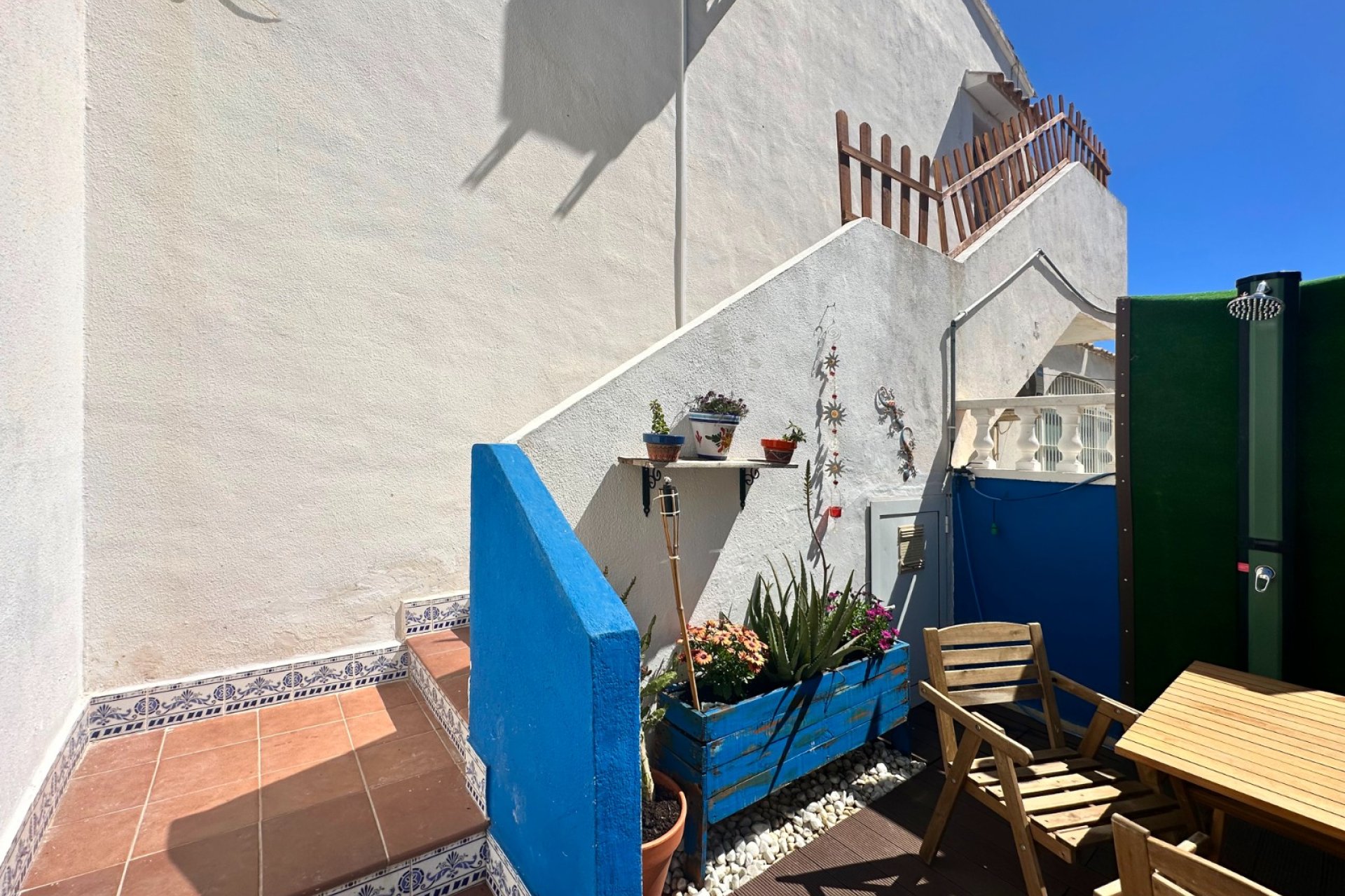 Wiederverkauf - Bungalow -
Orihuela Costa - Costa Blanca