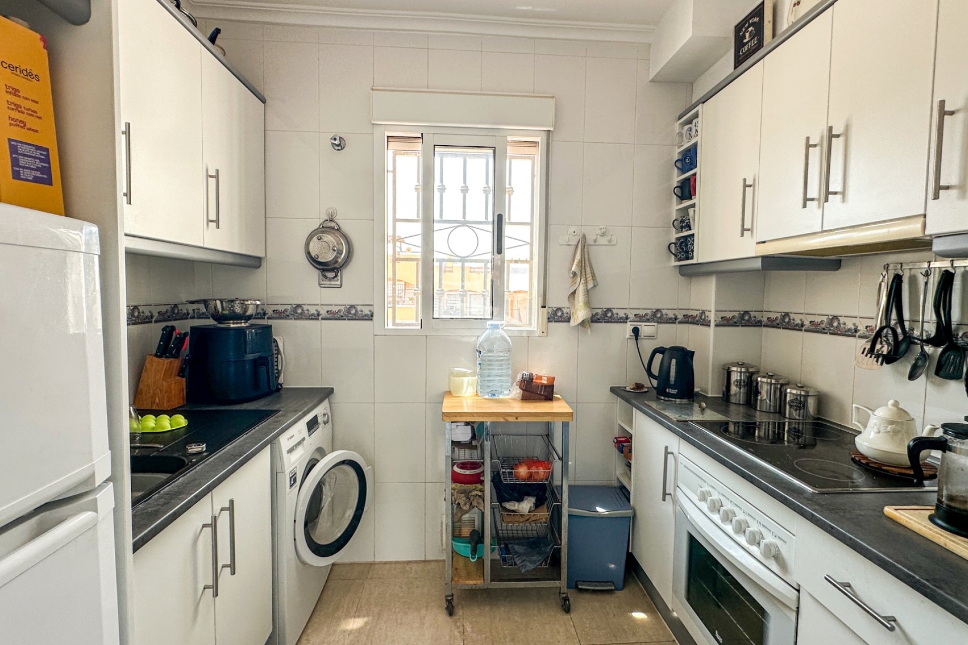 Wiederverkauf - Bungalow -
Orihuela Costa - Costa Blanca