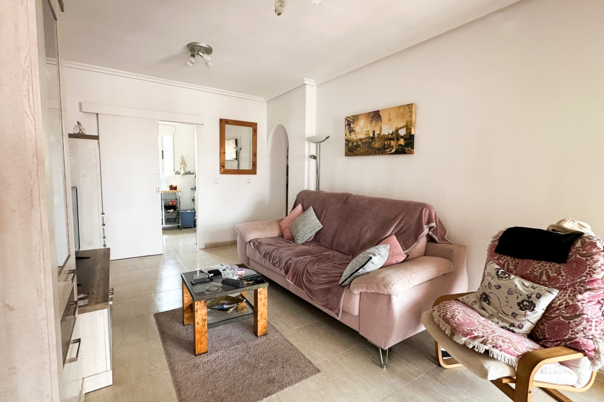 Wiederverkauf - Bungalow -
Orihuela Costa - Costa Blanca