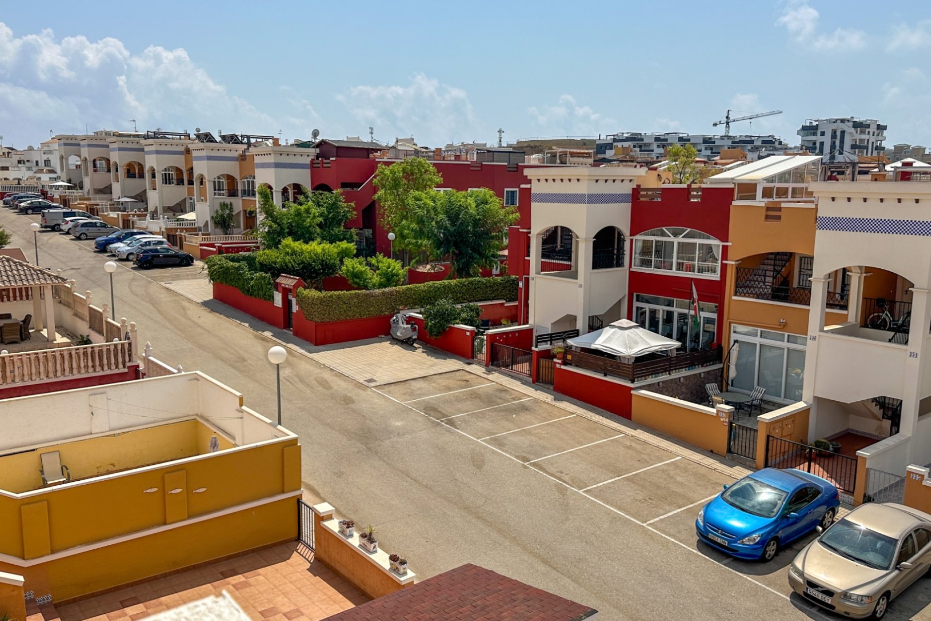 Wiederverkauf - Bungalow -
Orihuela Costa - Costa Blanca