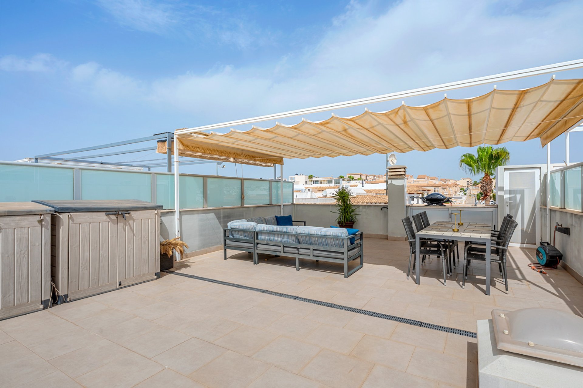 Wiederverkauf - Bungalow -
Orihuela Costa - Costa Blanca