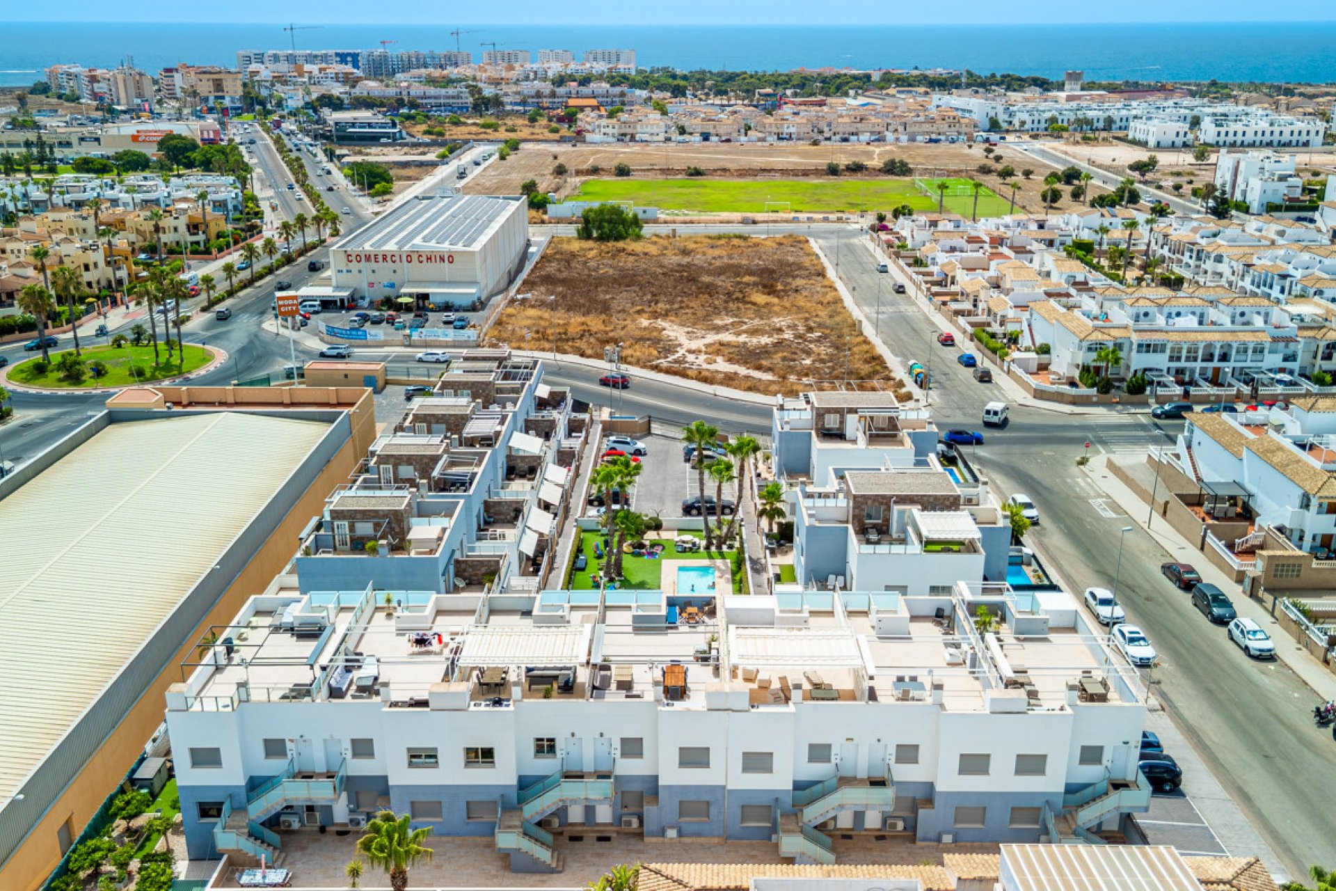 Wiederverkauf - Bungalow -
Orihuela Costa - Costa Blanca