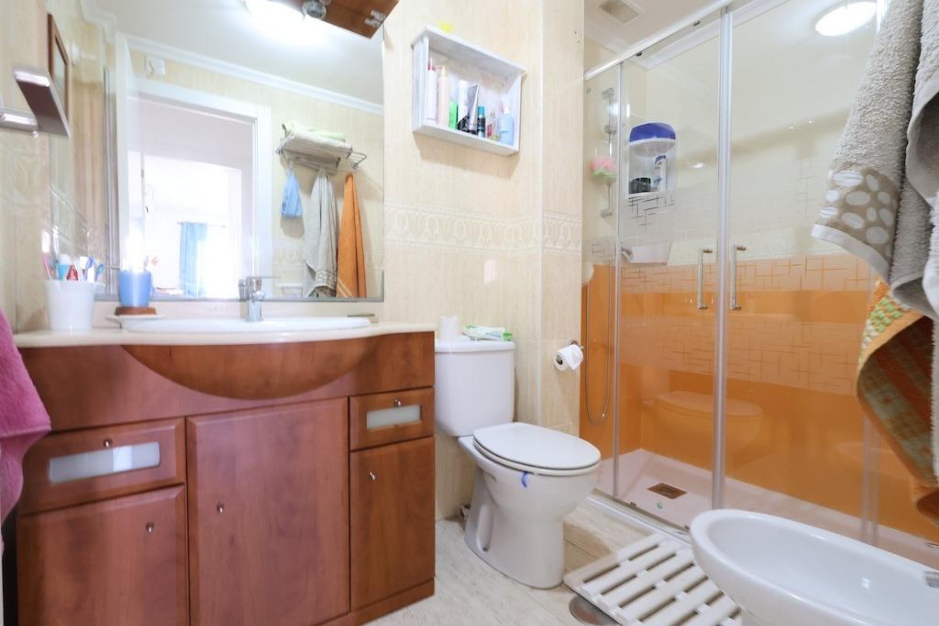 Wiederverkauf - Bungalow -
Orihuela Costa - Costa Blanca