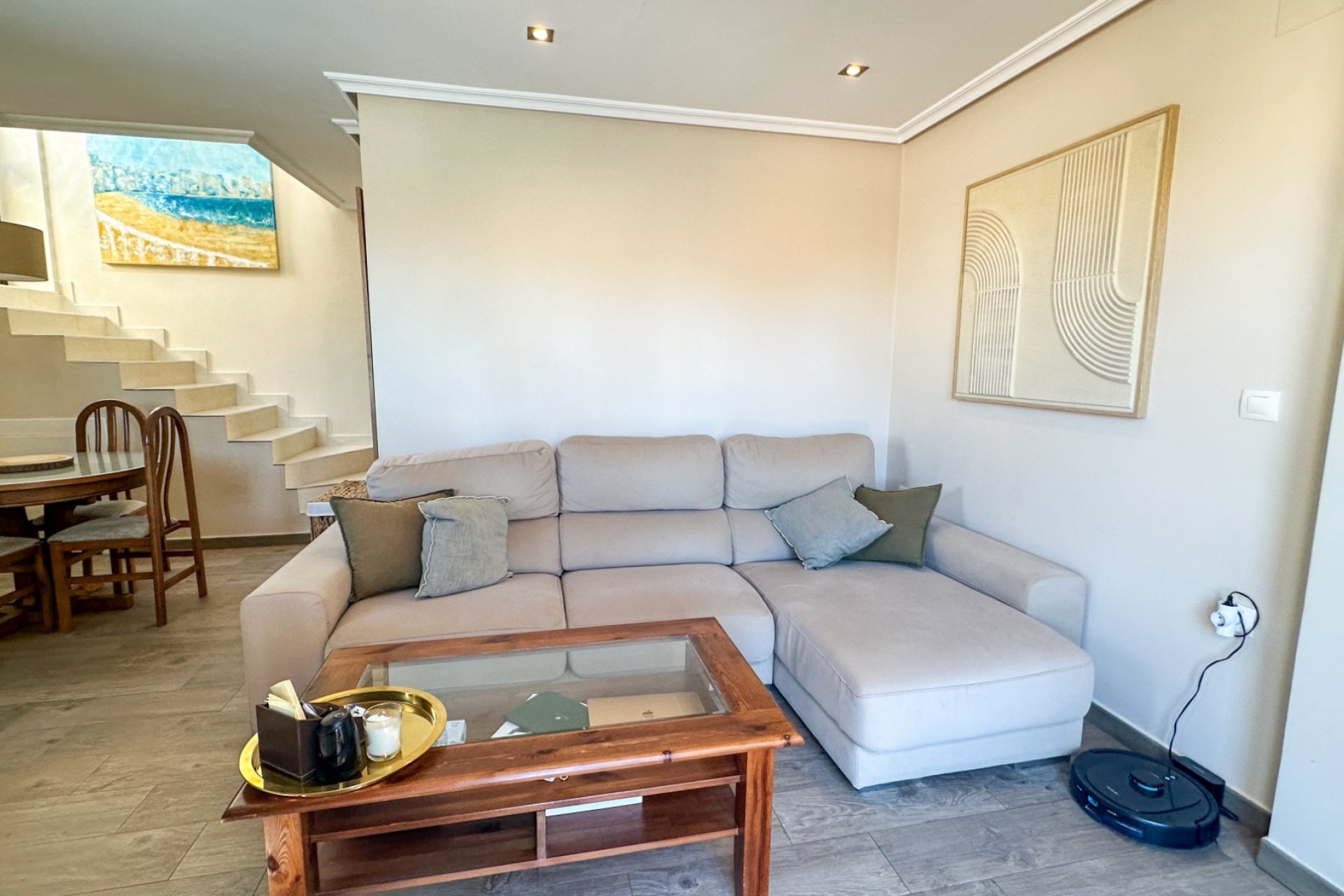 Wiederverkauf - Bungalow -
Orihuela Costa - Costa Blanca